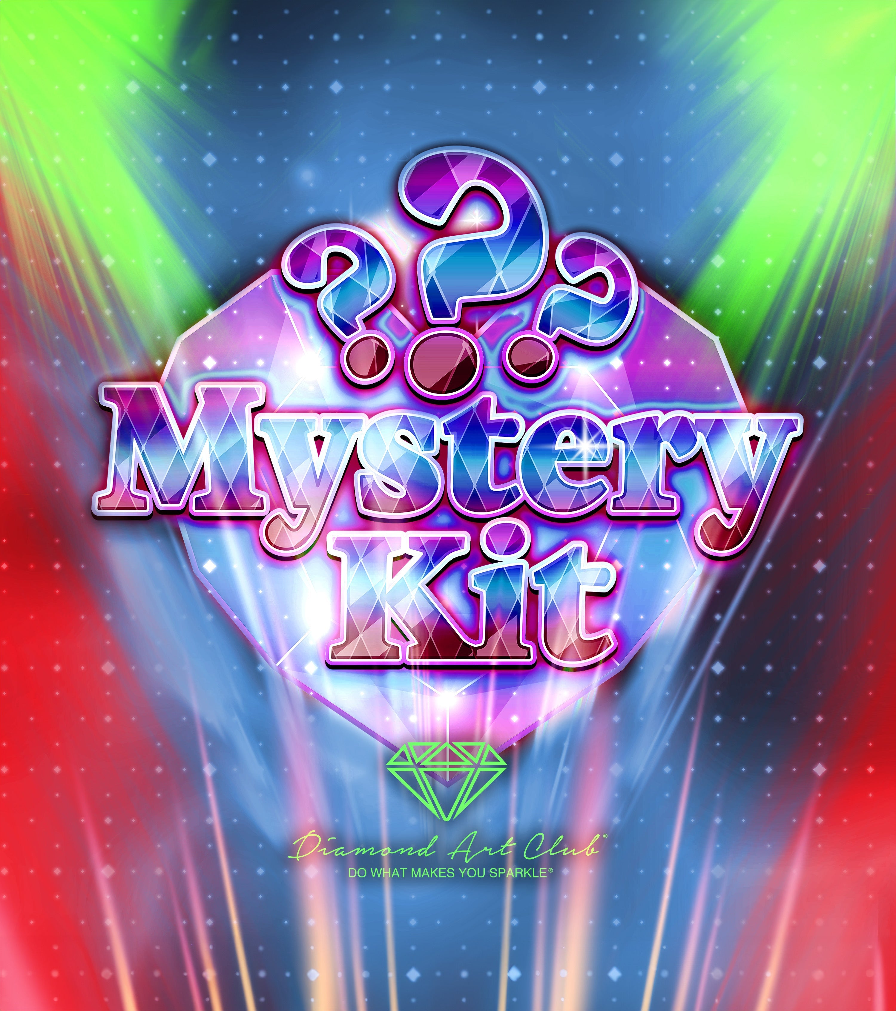 Mystery Kit #75 - Fantasy – Diamond Art Club