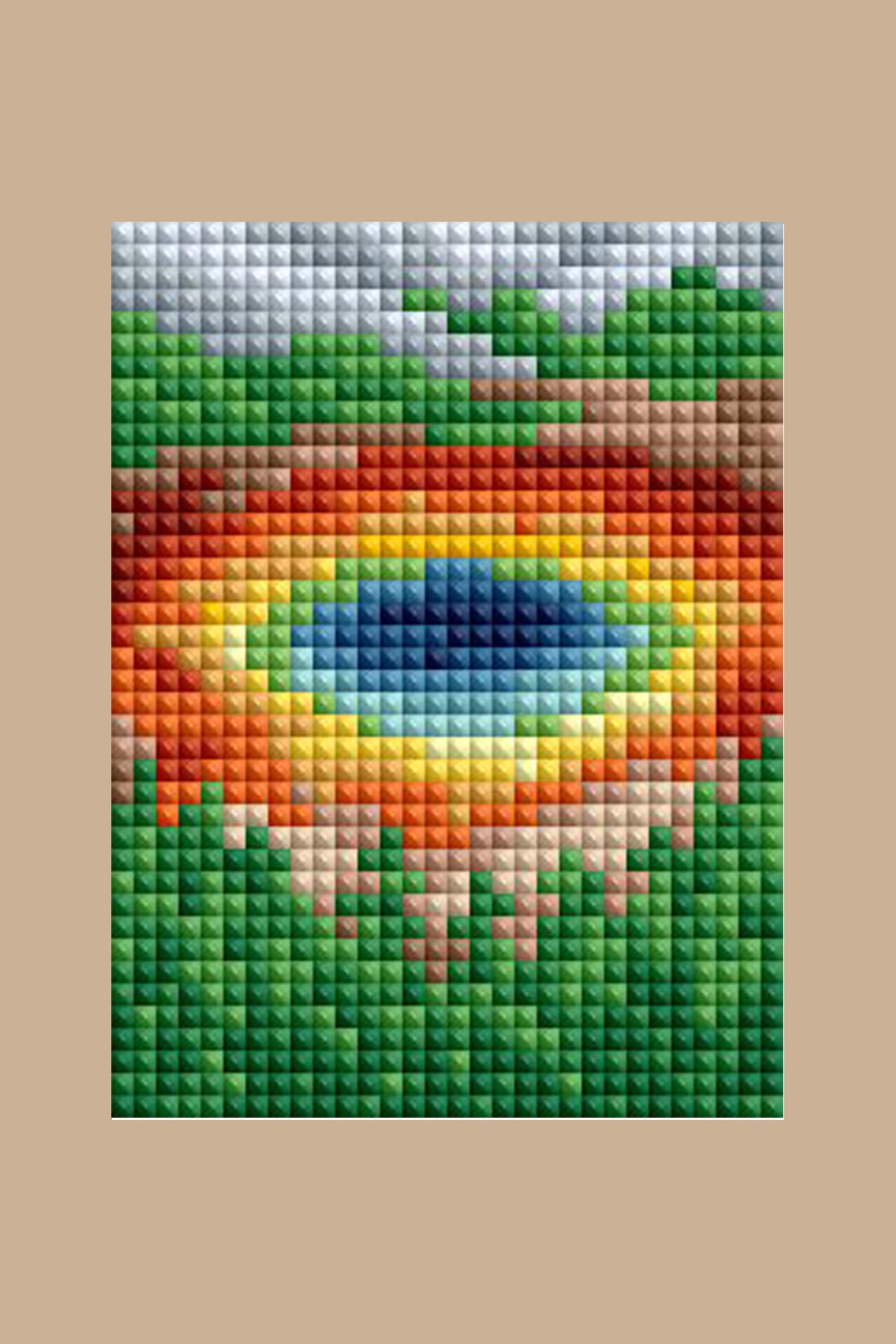 Mini Dazzles™ - National Parks – Diamond Art Club