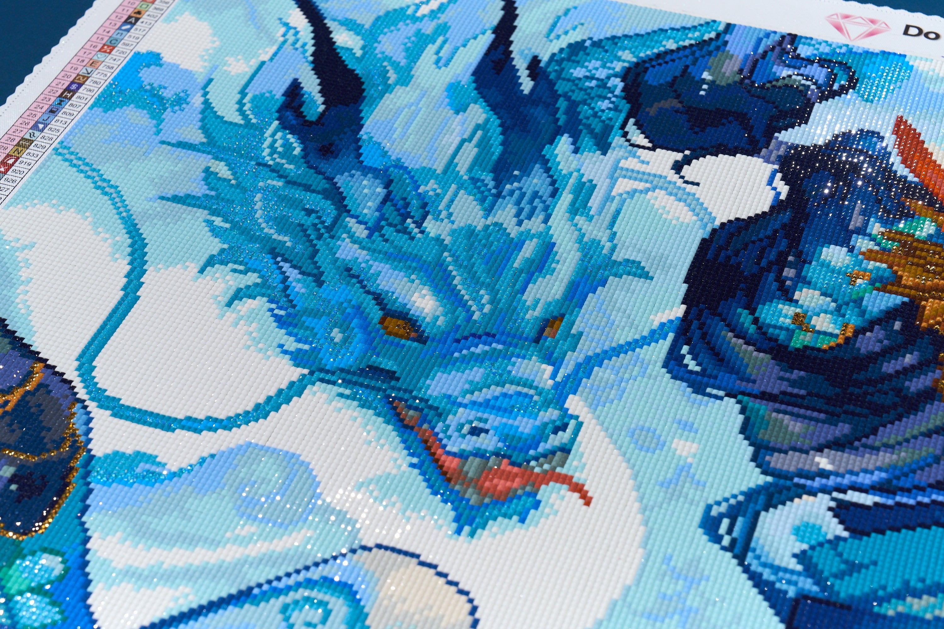 Mizuchira – Diamond Art Club