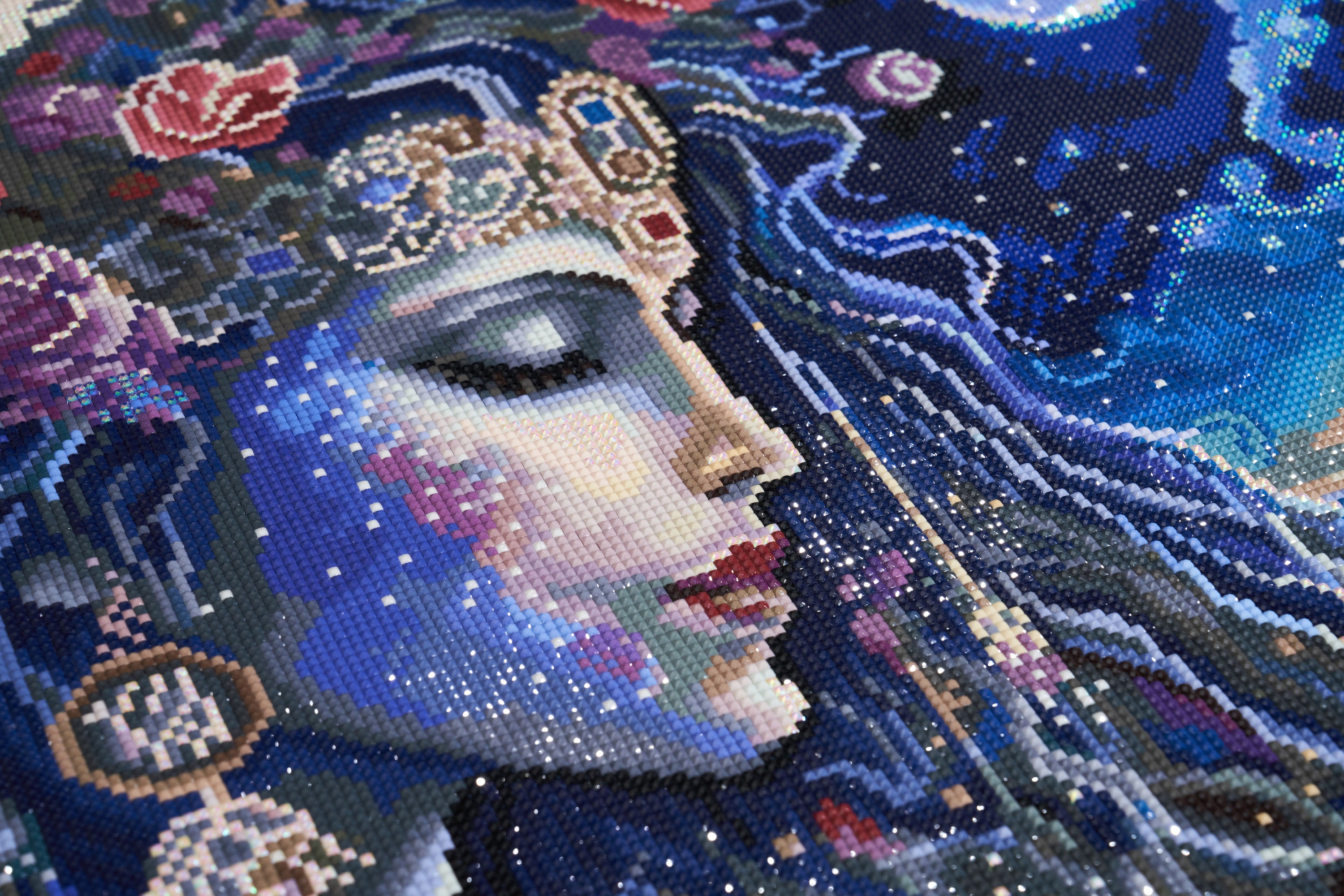Moon Goddess – Diamond Art Club