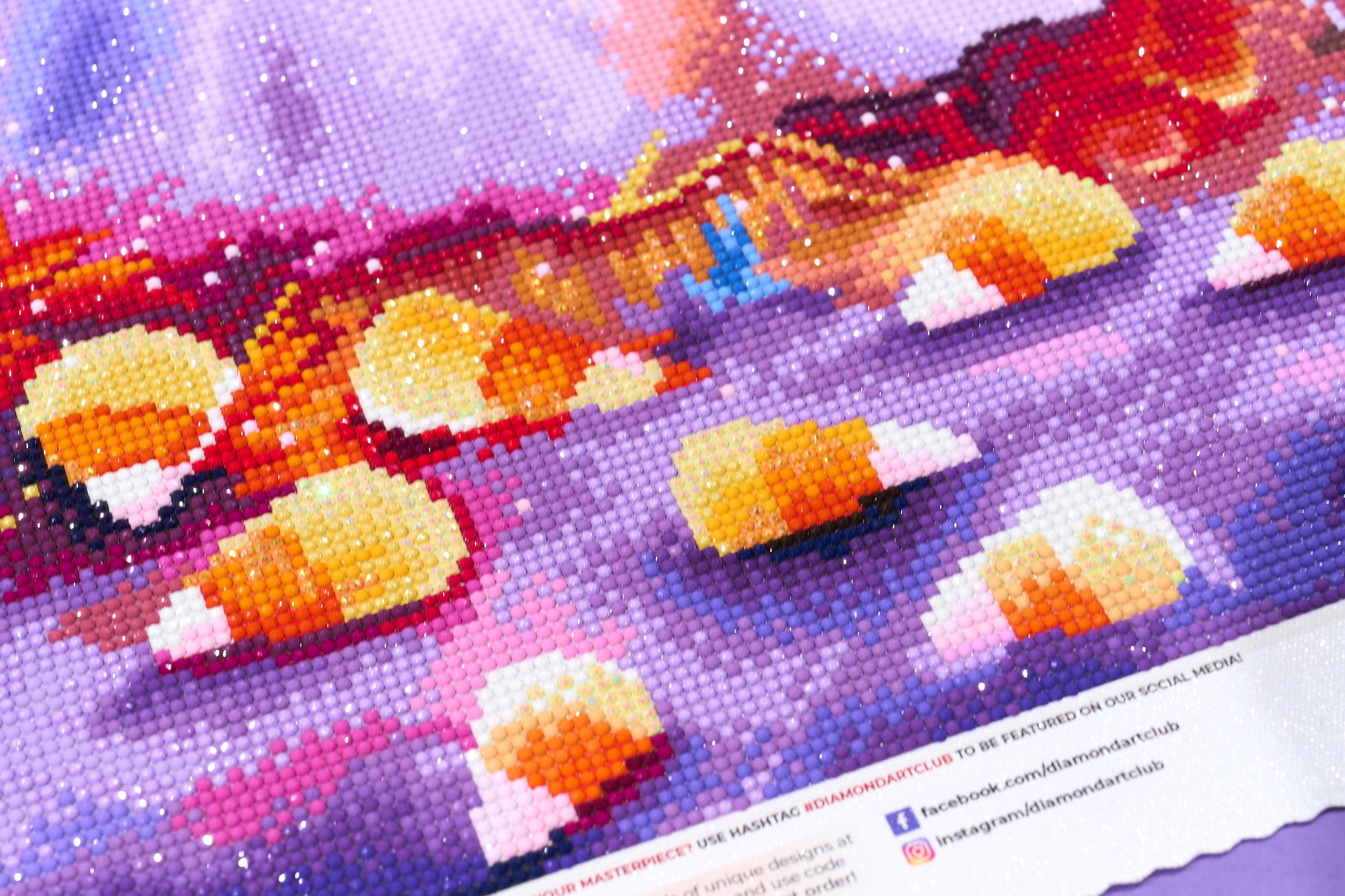 Candy Corn – Diamond Art Club