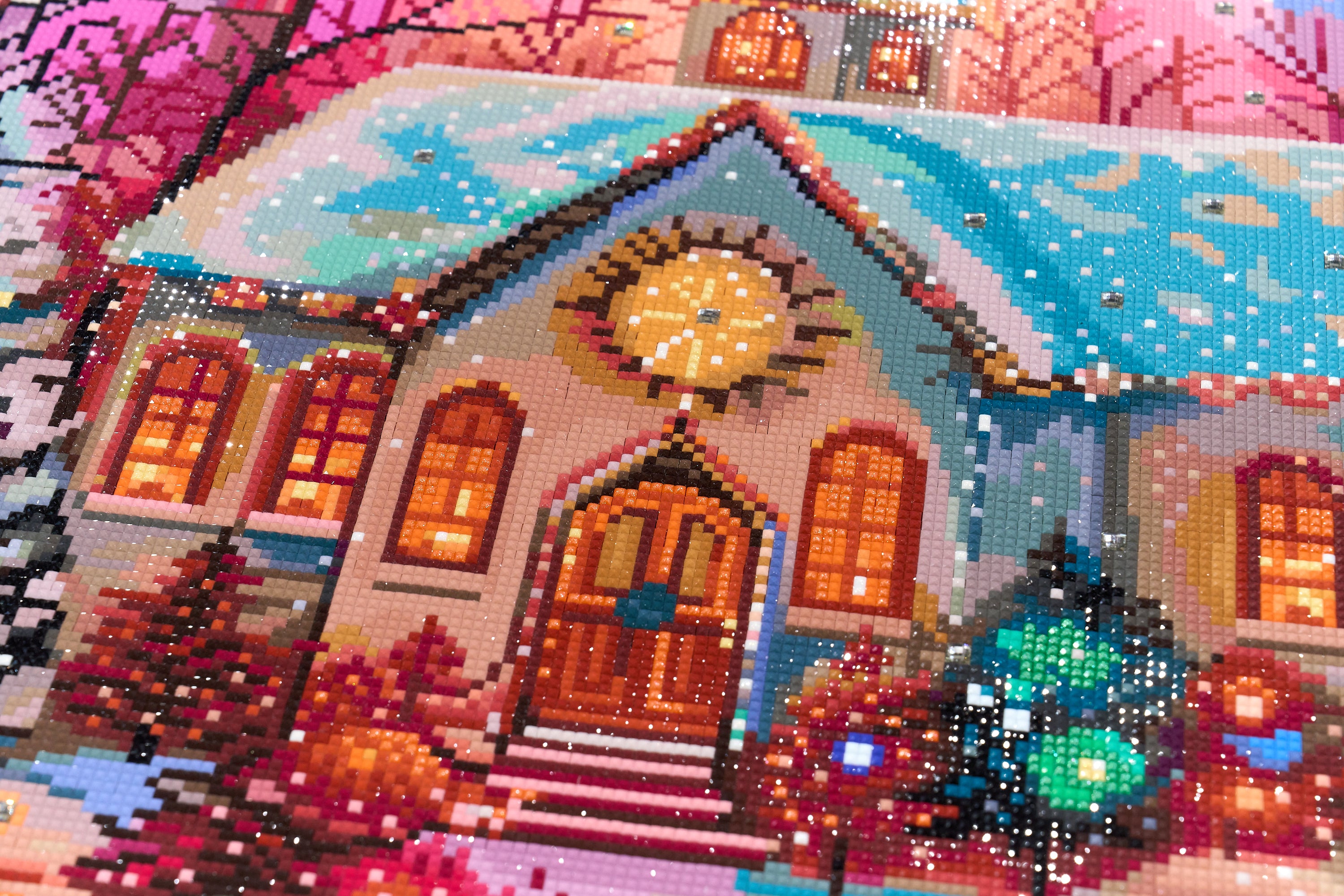 Classic Christmas – Diamond Art Club