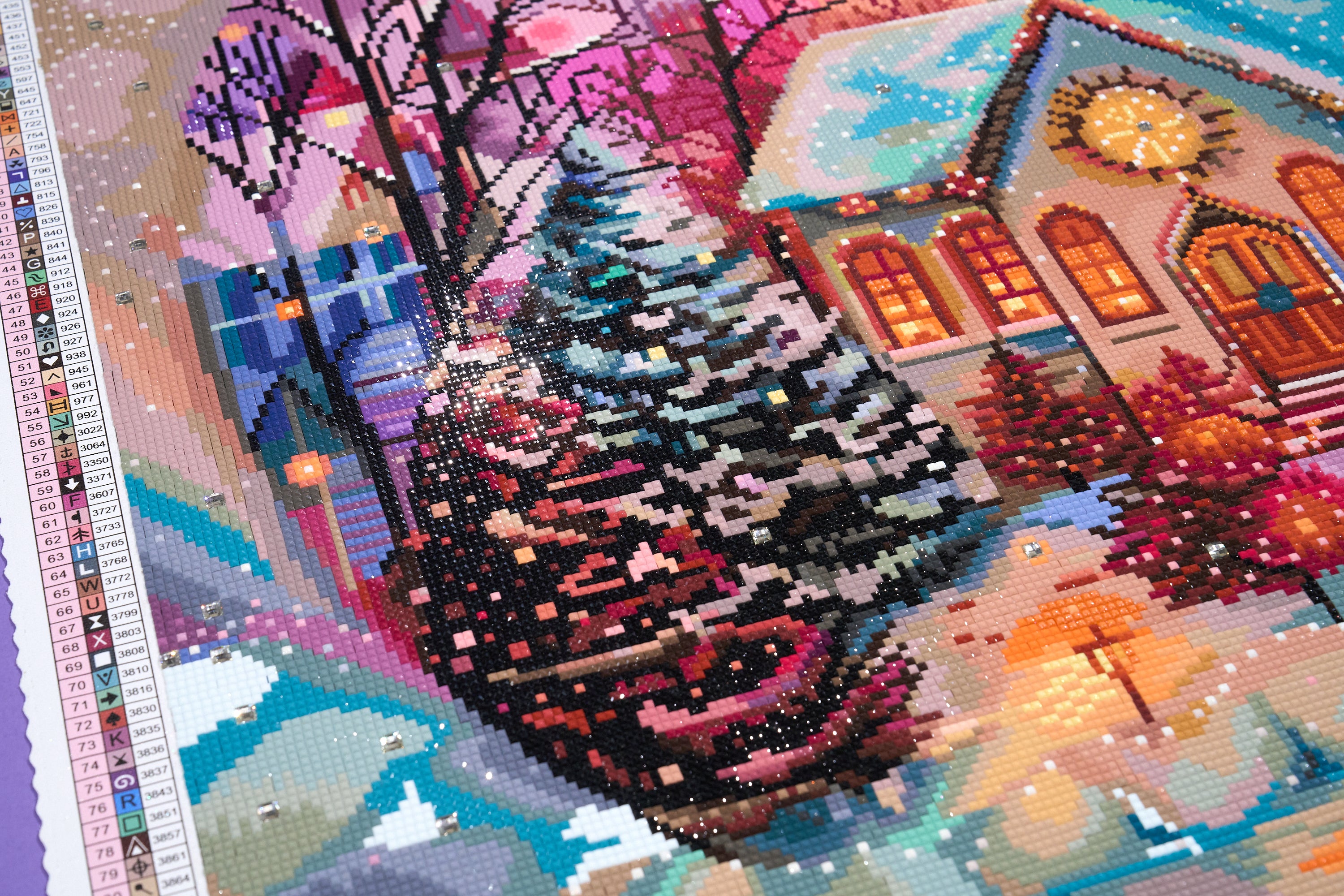 Classic Christmas – Diamond Art Club