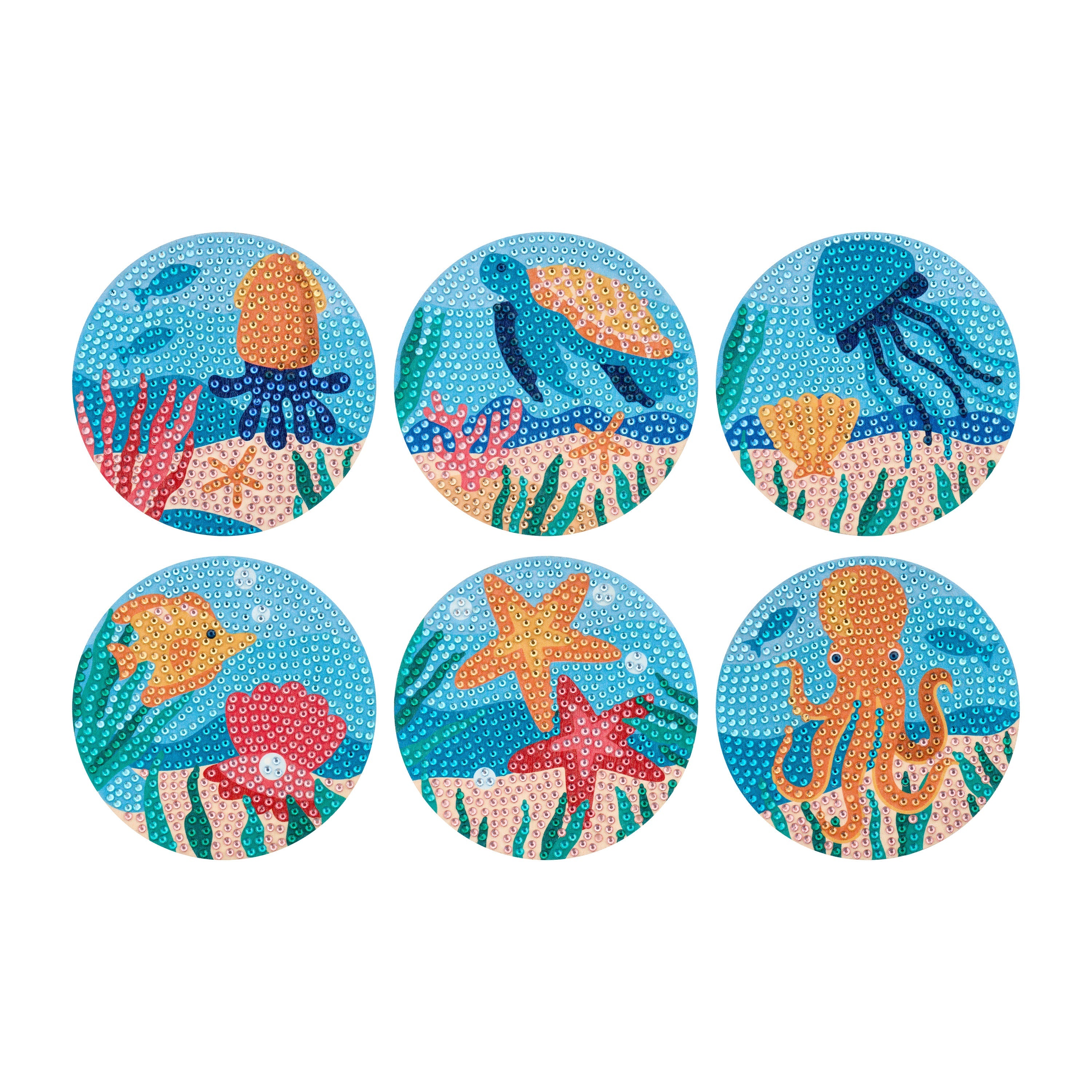 Mystery Kit #86 - Items – Diamond Art Club