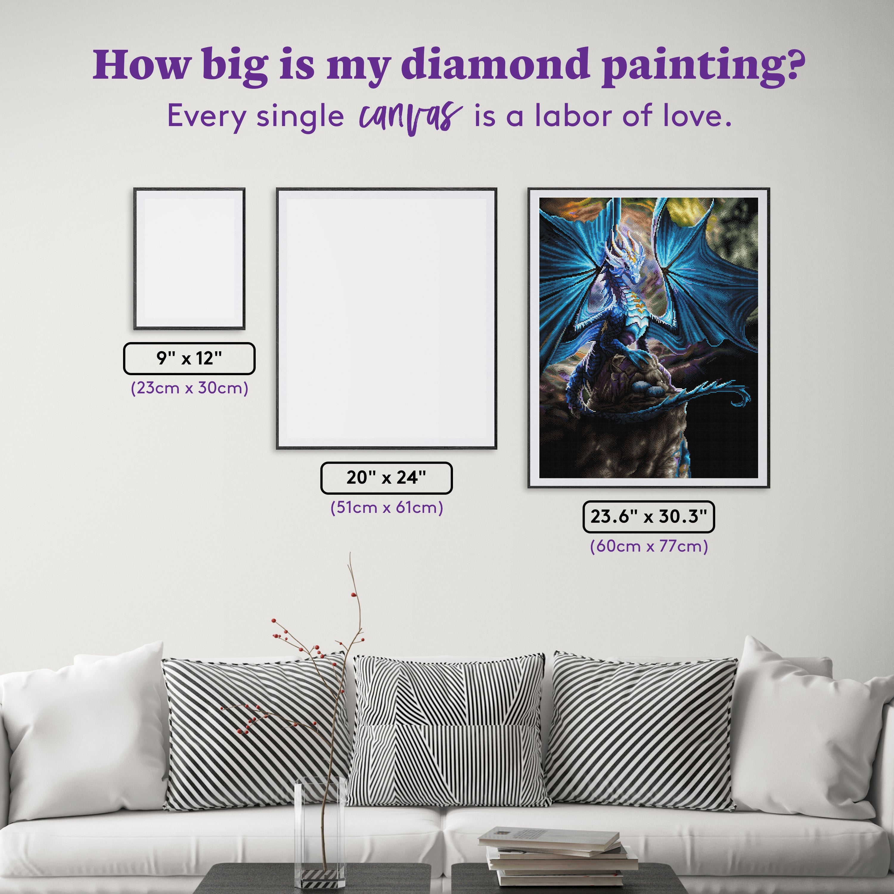 Empress – Diamond Art Club