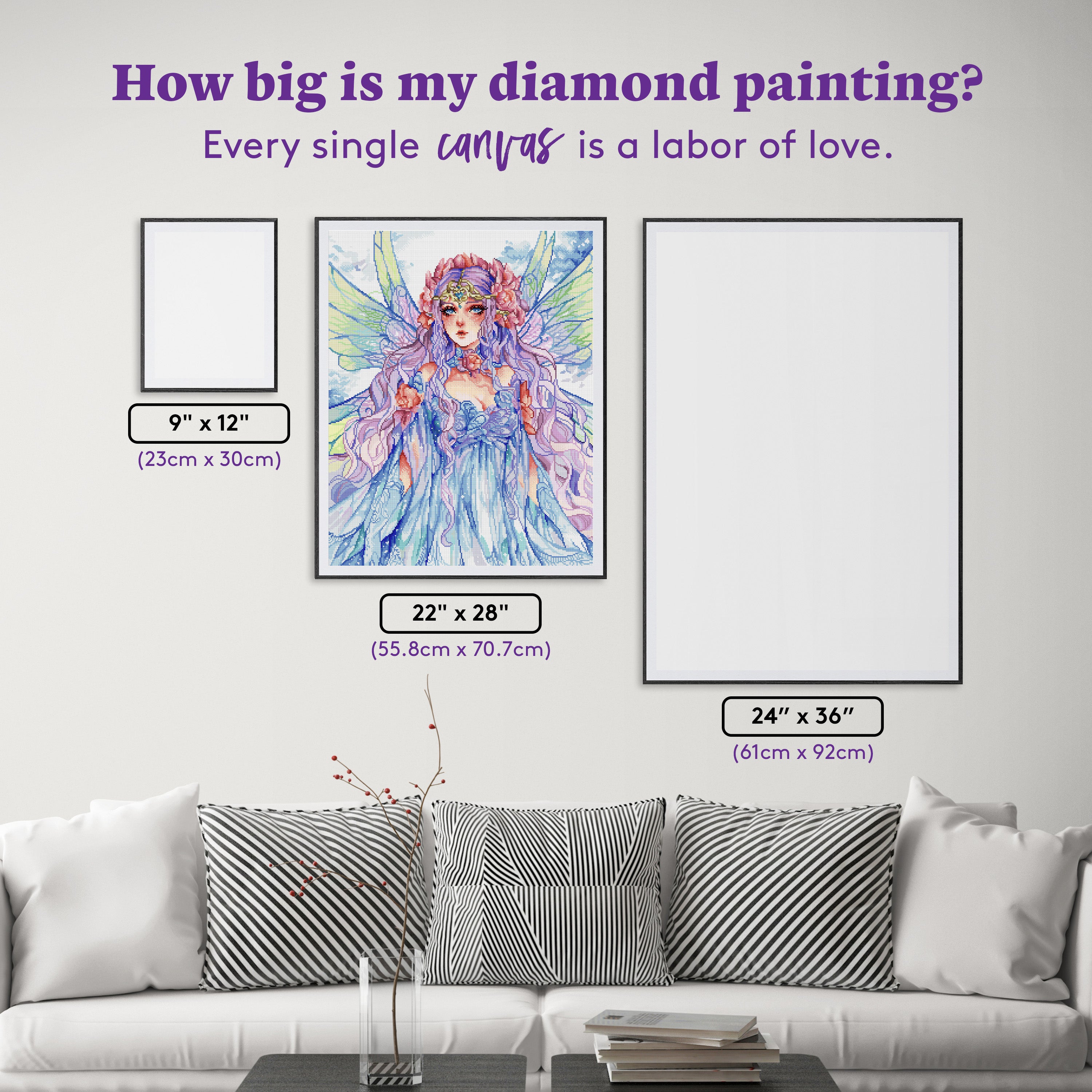 Ainefel – Diamond Art Club