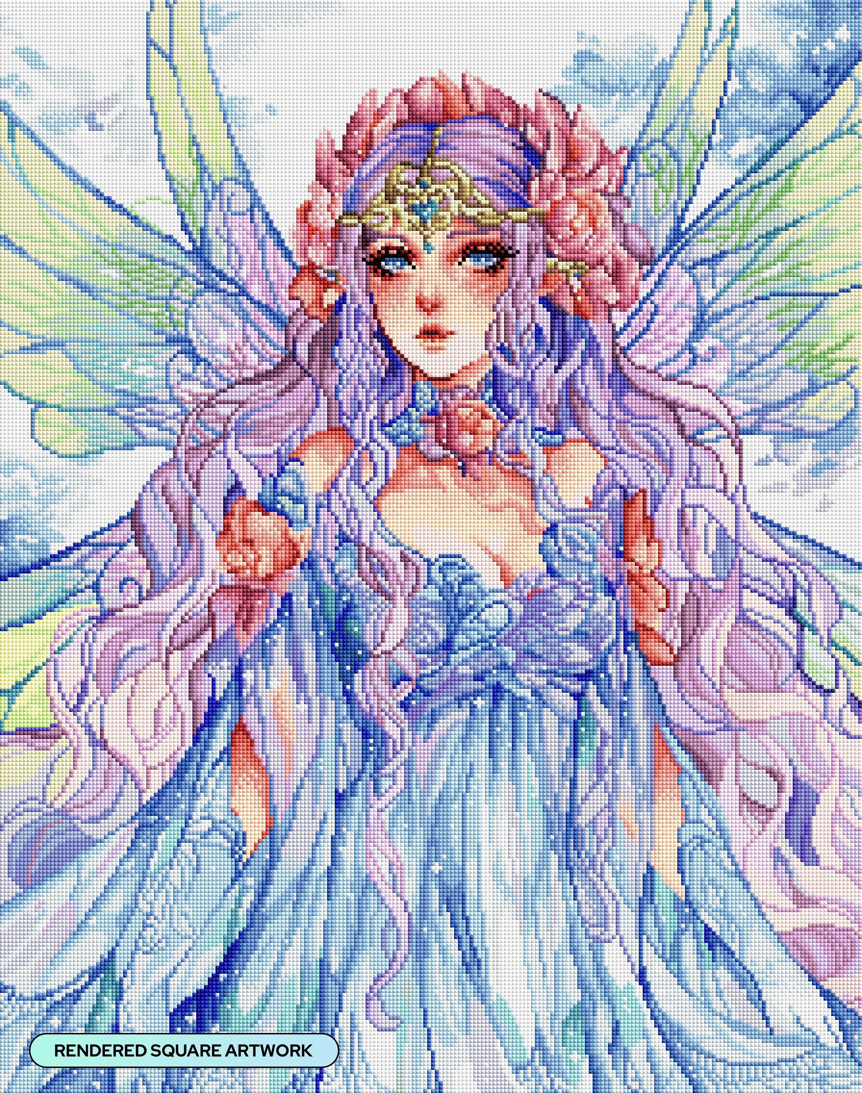 Ainefel – Diamond Art Club