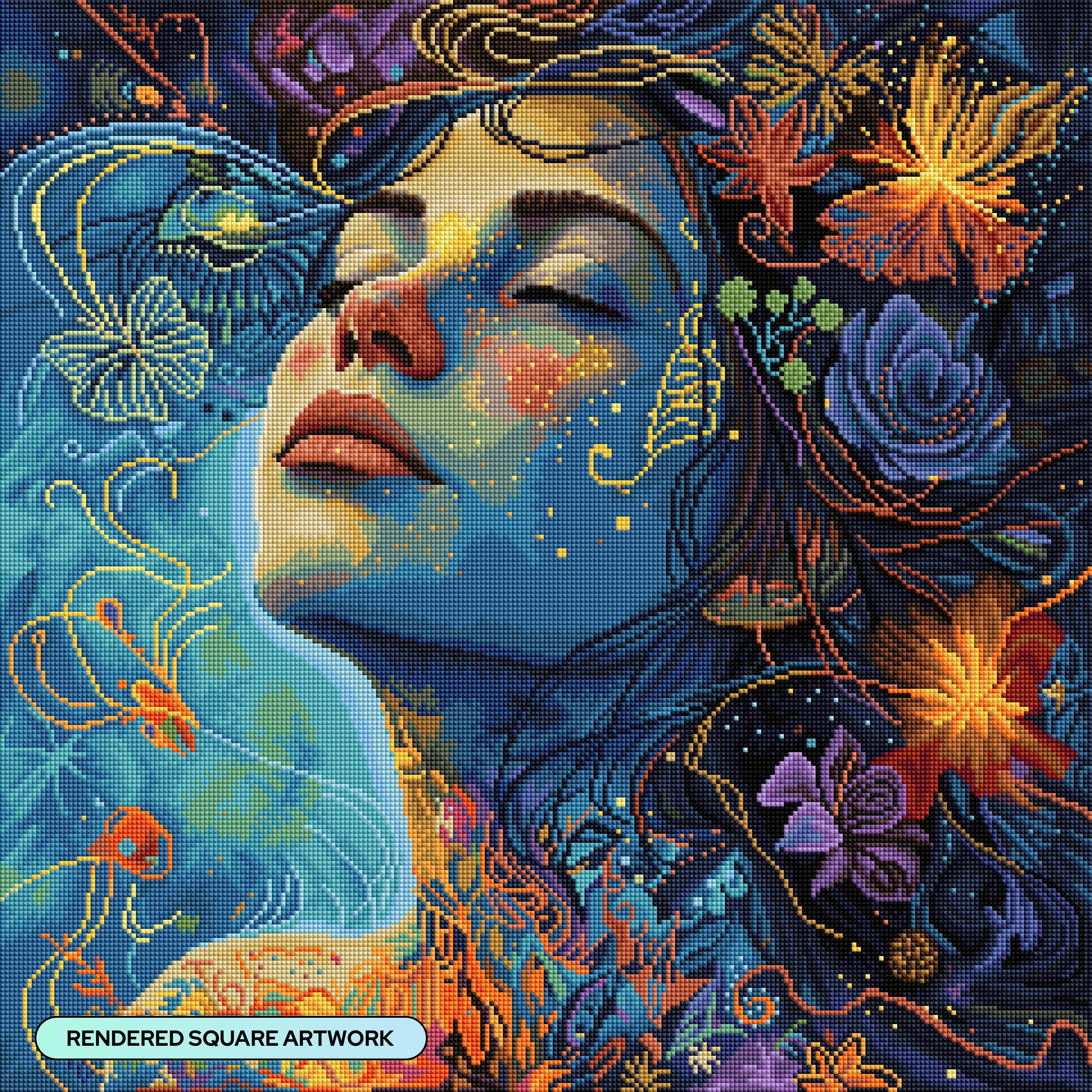 Breath of the Wild – Diamond Art Club