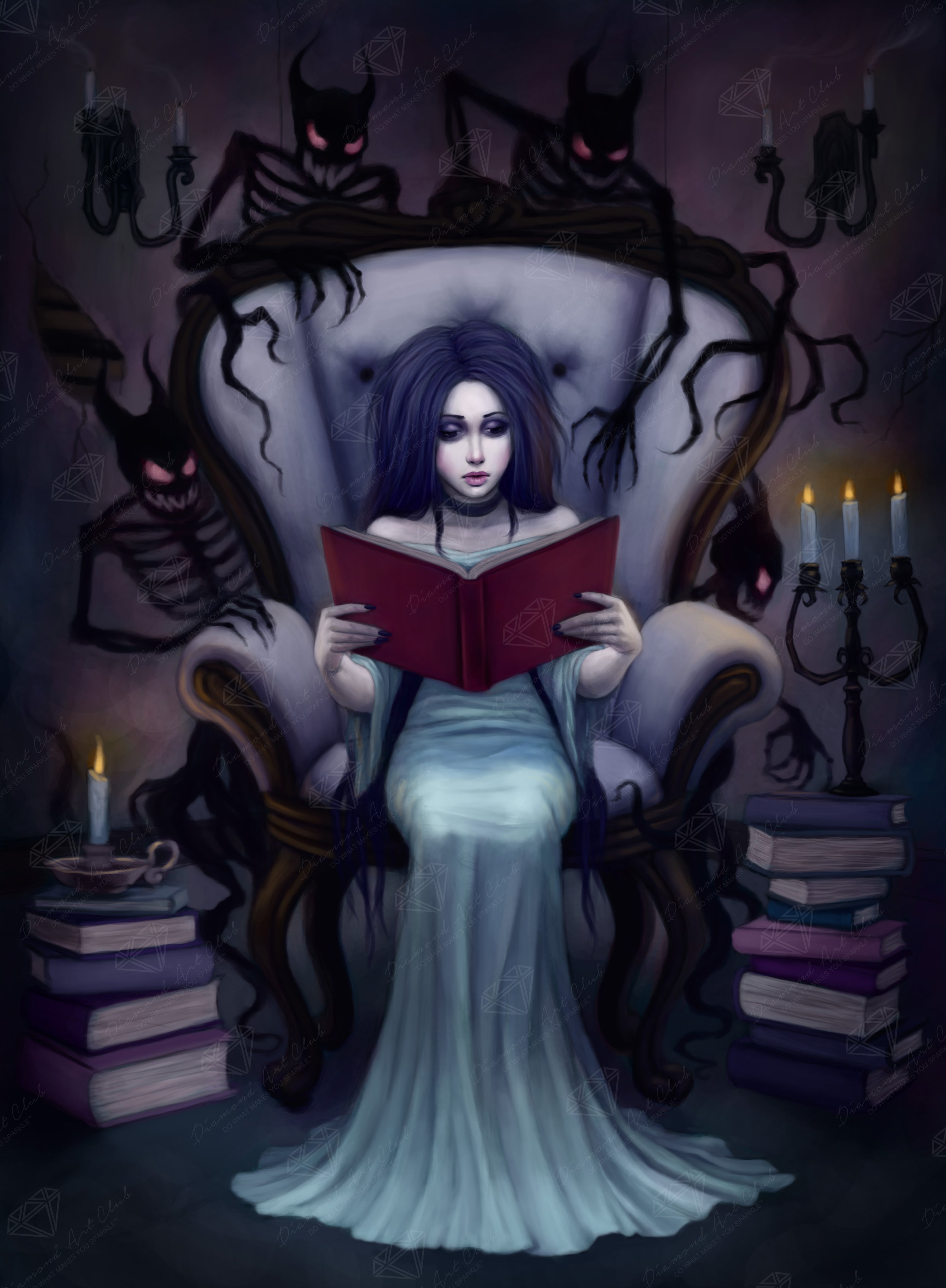 Just A Story – Diamond Art Club