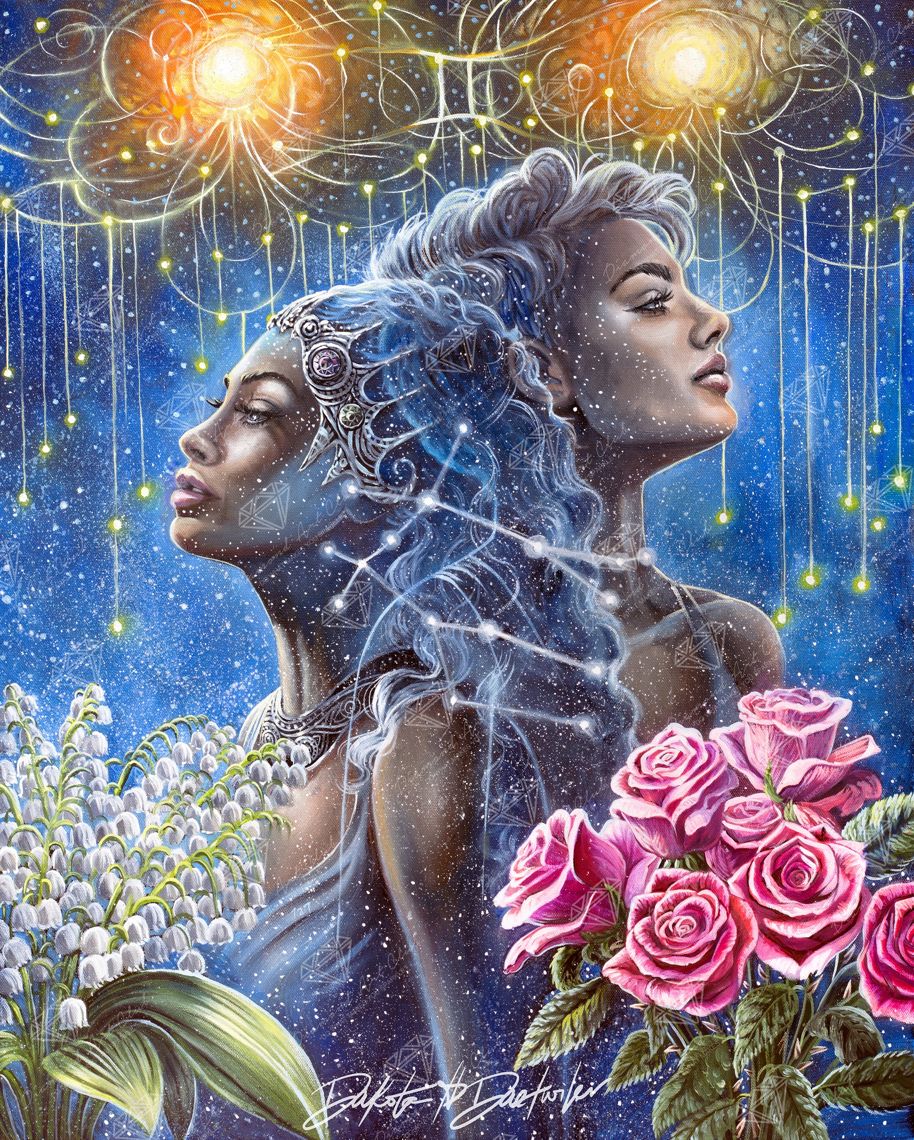 Gemini – Diamond Art Club