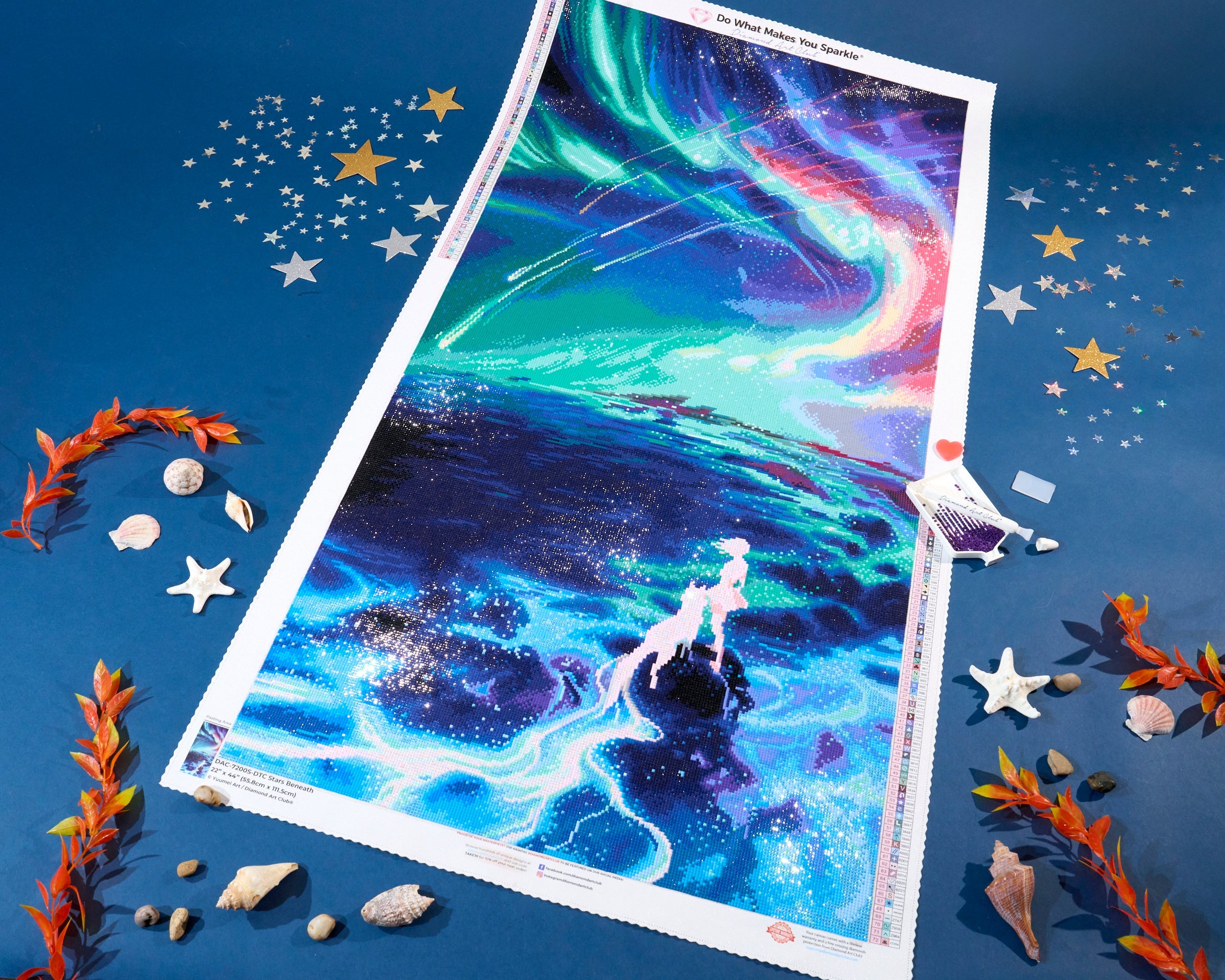 Stars Beneath – Diamond Art Club