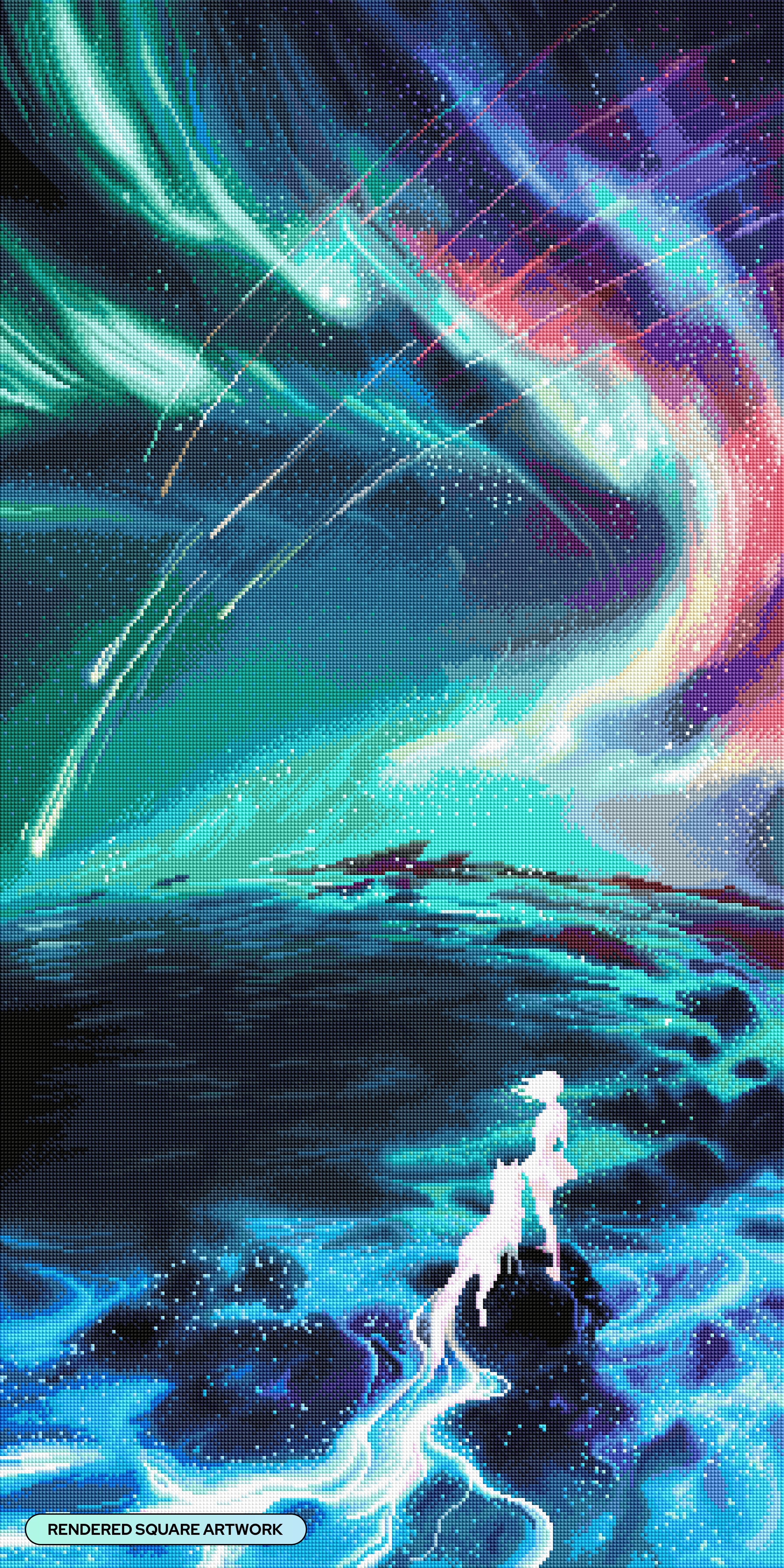 Stars Beneath – Diamond Art Club