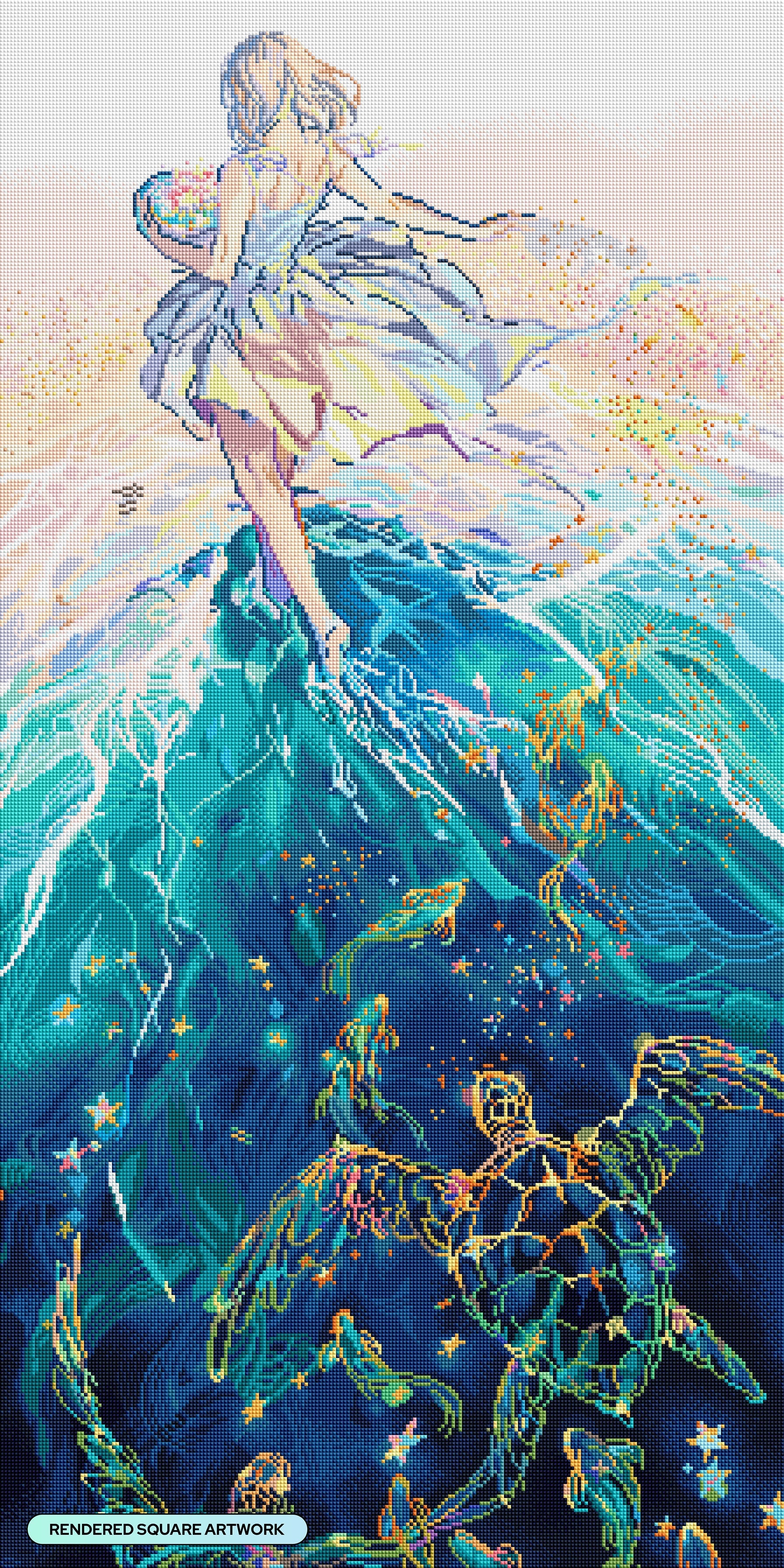 Seeding Imagination – Diamond Art Club