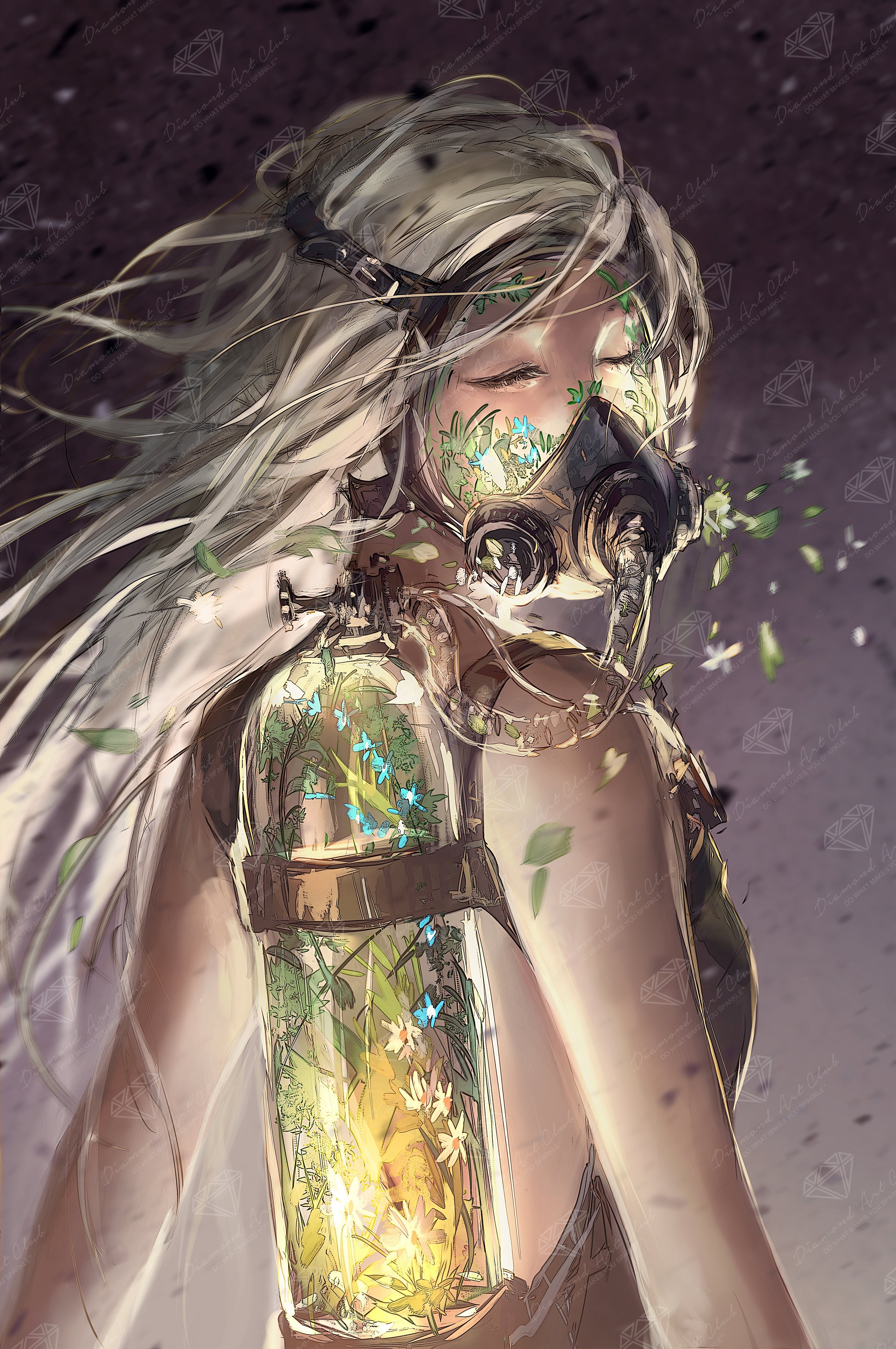 Rebreathe – Diamond Art Club