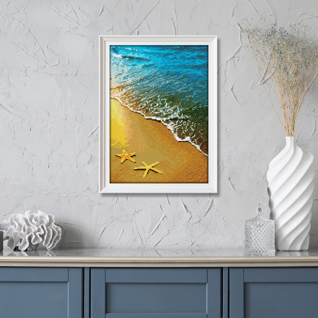 Summer Dreams | Diamond Painting Kits Summer | Diamond Dotz