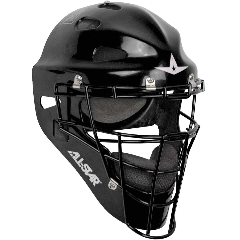 All Star Player's Series Hockey Style Catcher's Helmet: MVP2300