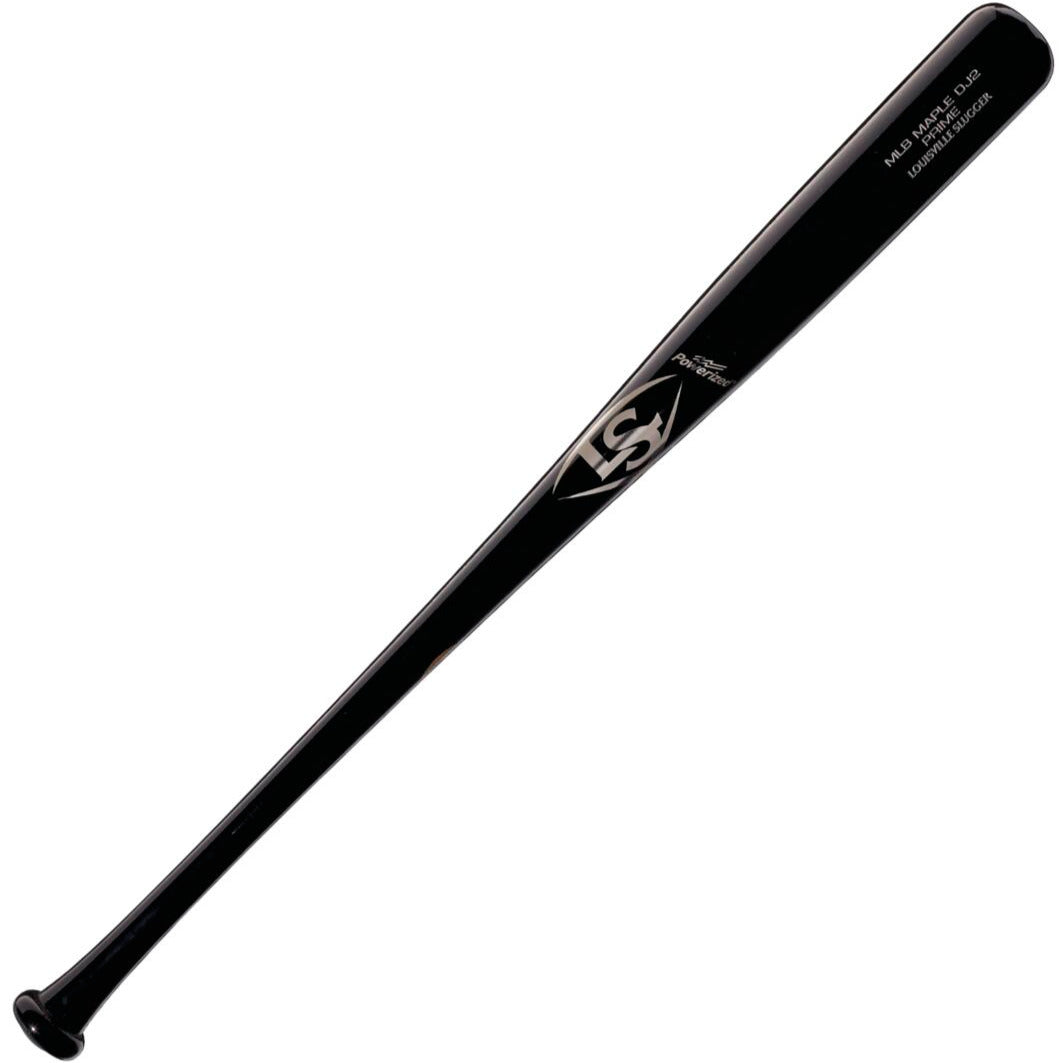 Louisville Slugger MLB Prime Maple DJ2 Captain Wood Baseball Bat