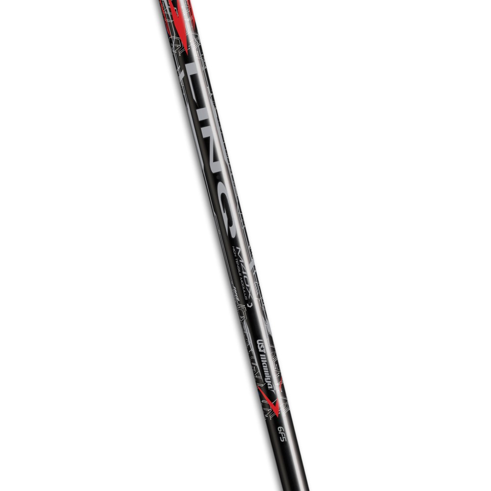 UST Mamiya LINQ M40X Red 5 Wood Shaft - Golf Shafts - Diamond Tour
