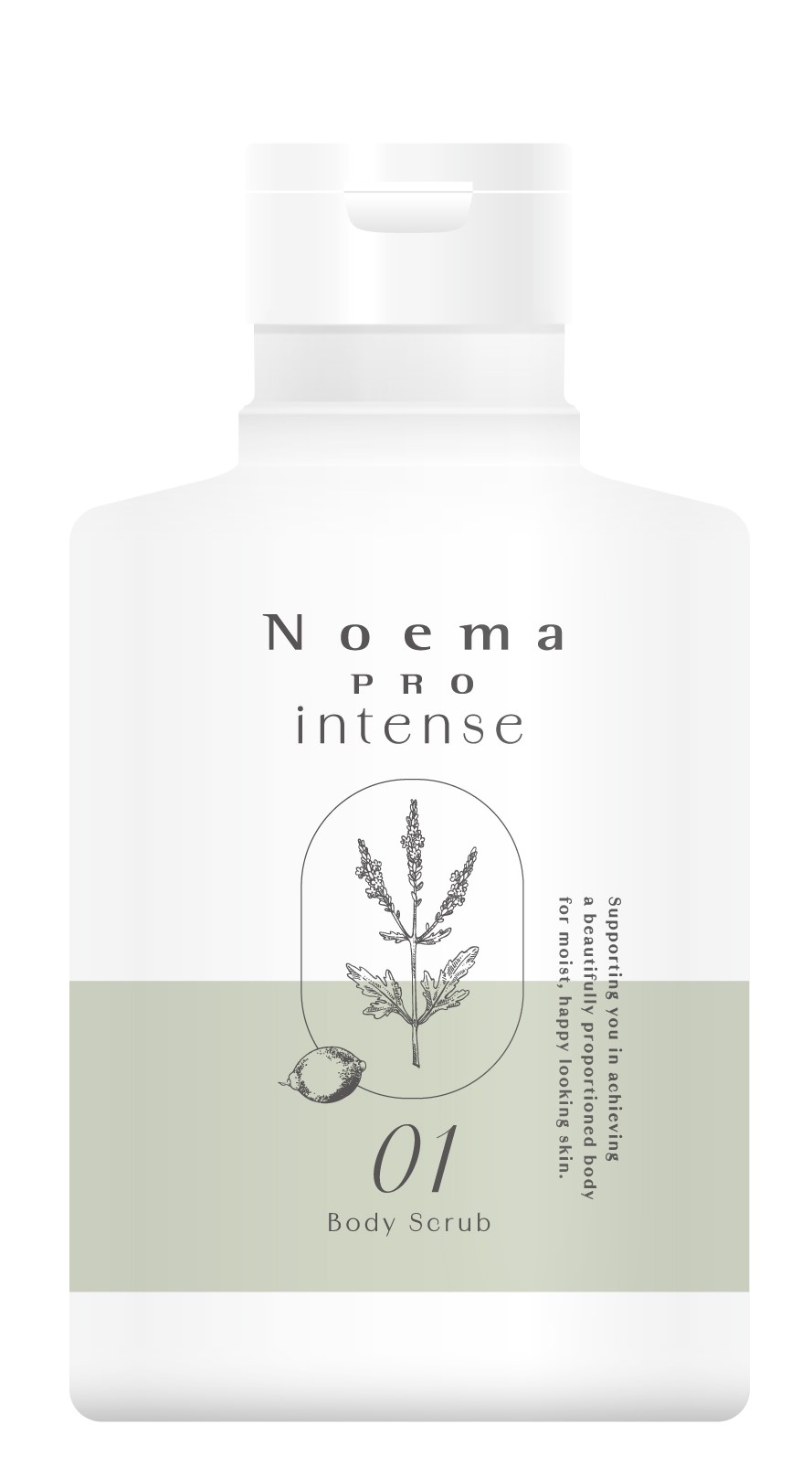 ノエマ プロ インテンス – 補整下着(補正下着)で理想のプロポーション