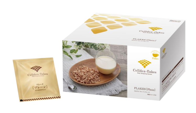 アレンジ満載！これ1袋あれば置換えダイエットが 楽しくなるセルディア