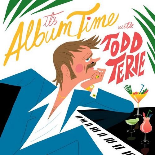 Todd Terje - An Anthology: Weighed & Measured (2010) DOWNLOAD on