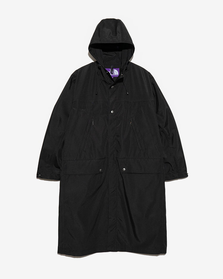 Mountain Wind Coat / BLACK | THE NORTH FACE PURPLE LABEL(ザ ノース
