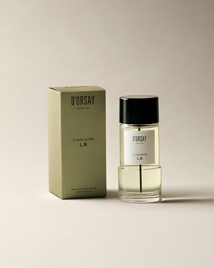 ア クール ペルデュ L.B. / 心を込めて / 90ml | D'ORSAY | OTHERS