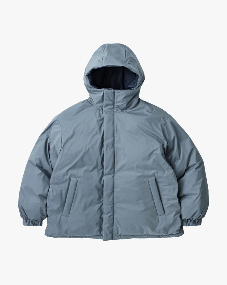 PERTEX SHIELD Reversible Hooded Down | My Graphpaper | Graphpaper
