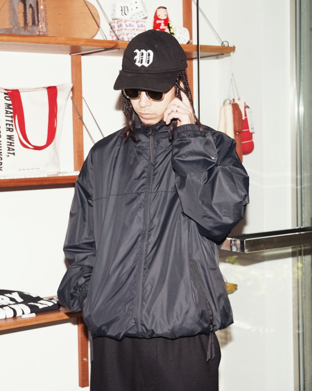 PERTEX QUANTUM Light Thermo Blouson | My Graphpaper | Graphpaper