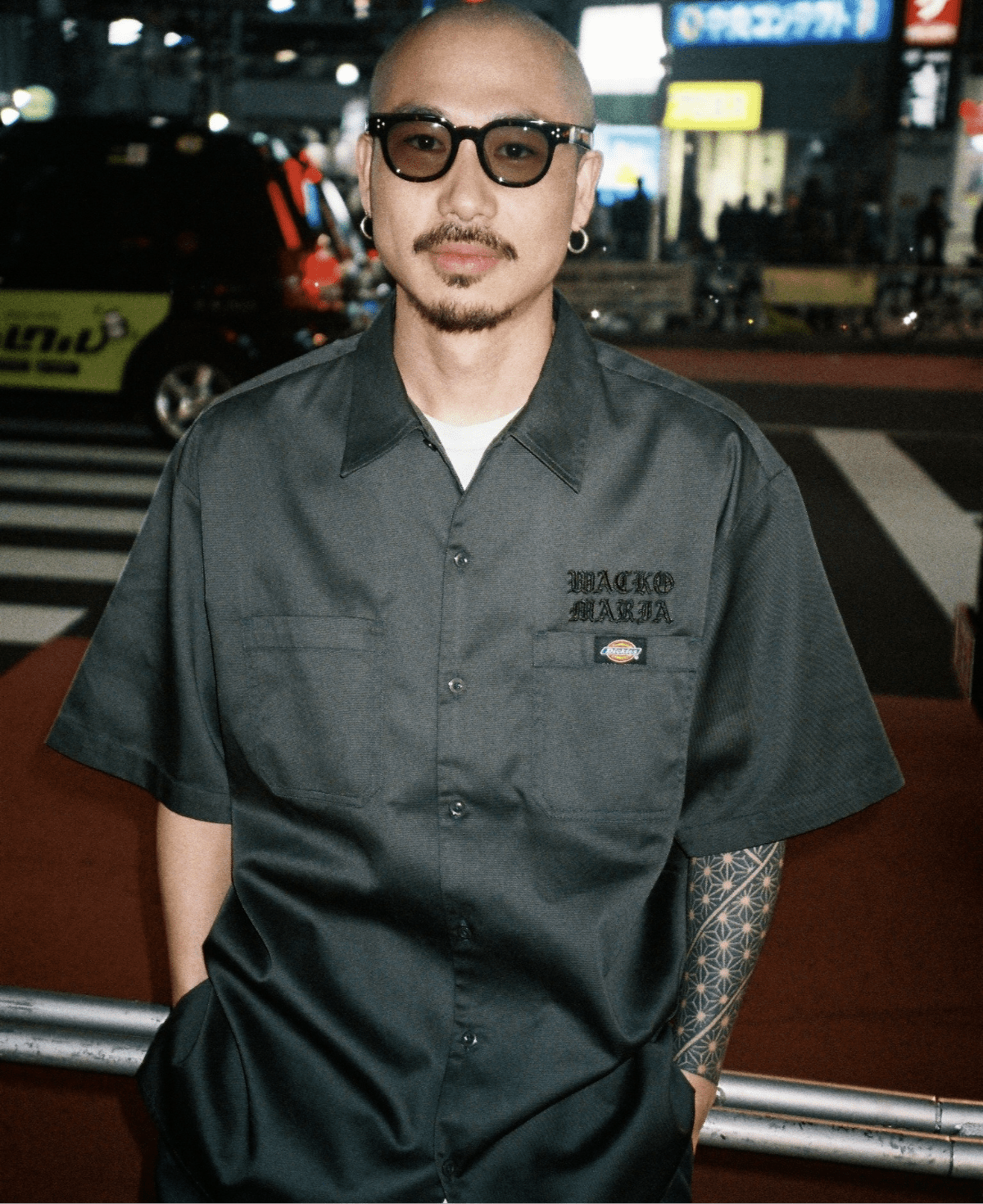 DICKIES x WACKO MARIA｜ディッキーズ（Dickies）公式オンラインショップ