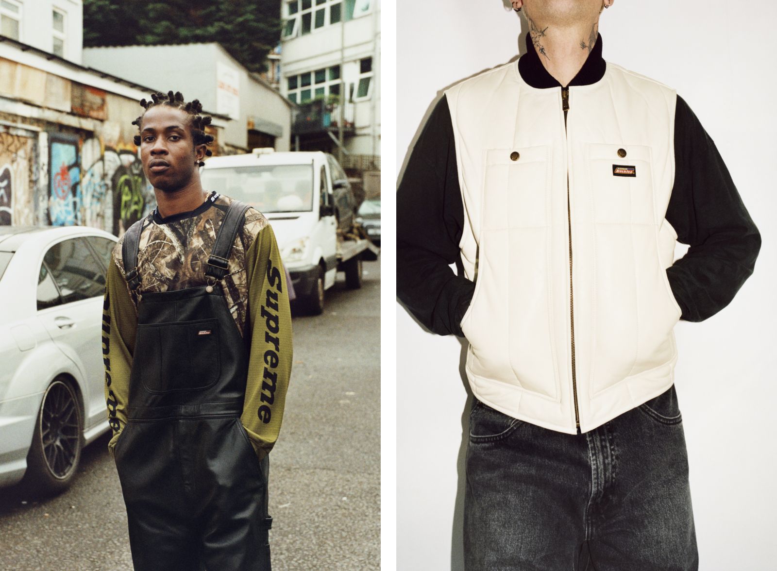 Dickies® / Supreme®｜ディッキーズ（Dickies）公式オンラインショップ