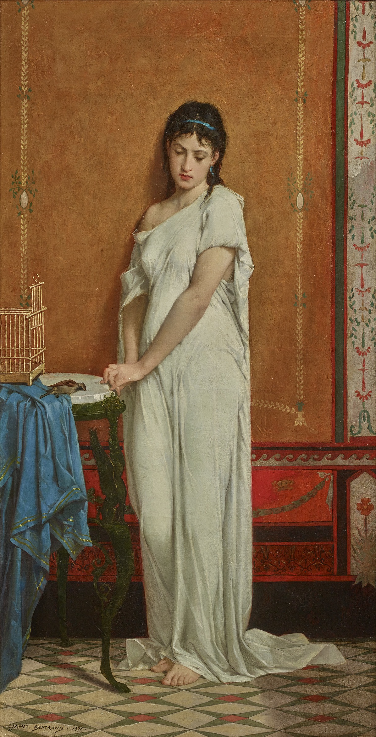 JEAN-BAPTISTE BERTRAND – DIDIER AARON