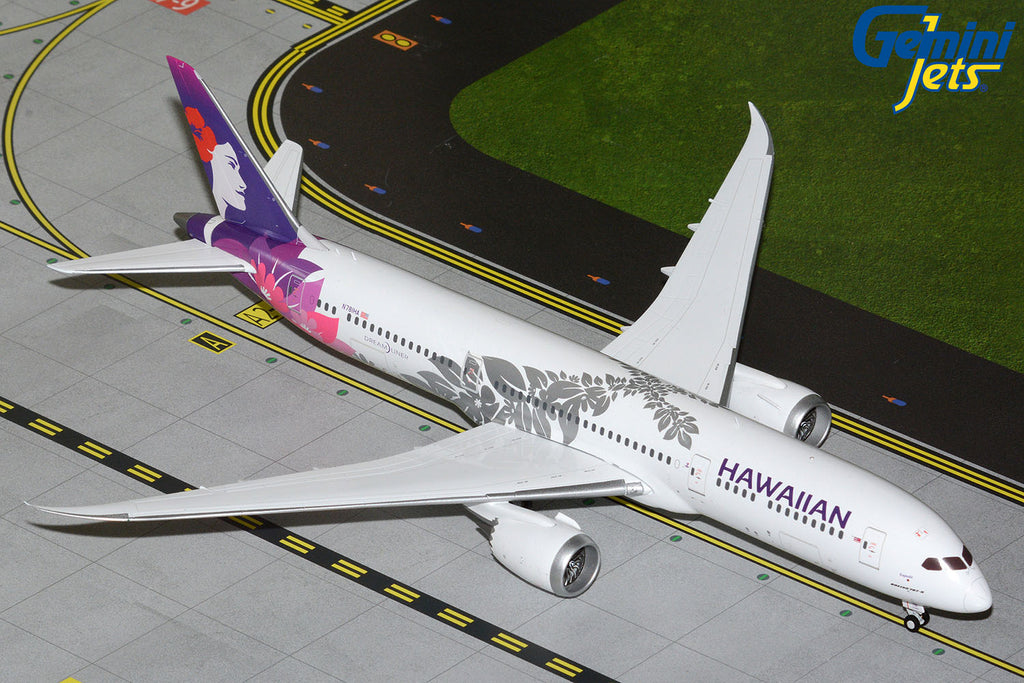 GeminiJets G2HAL1403 1:200 Hawaiian Airlines Boeing 787-9