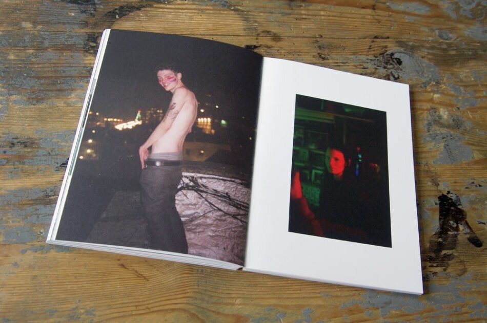 Chad Moore: Anyone in love with you (already knows) « dienacht