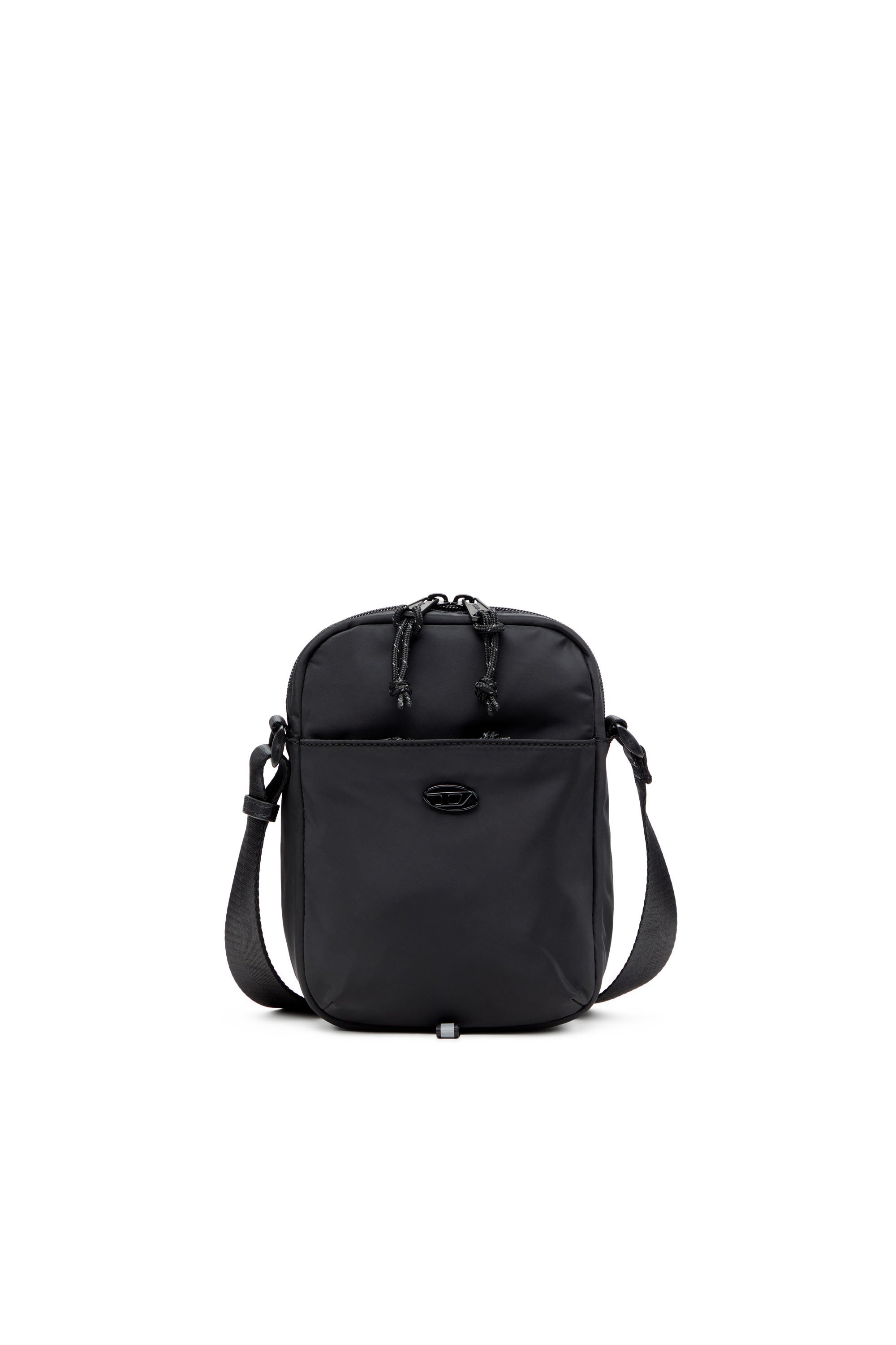 D-PACK CROSSBODY X クロスボディバッグ｜ブラック｜メンズ｜DIESEL