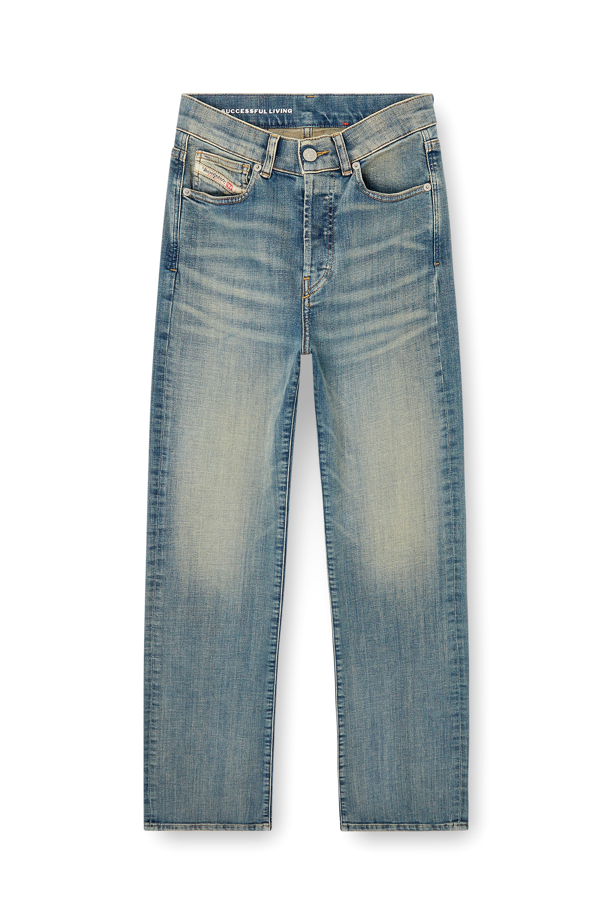DIESEL ディーゼル デニム 38 インディゴ D-WOODSTOCK 24 Men's D