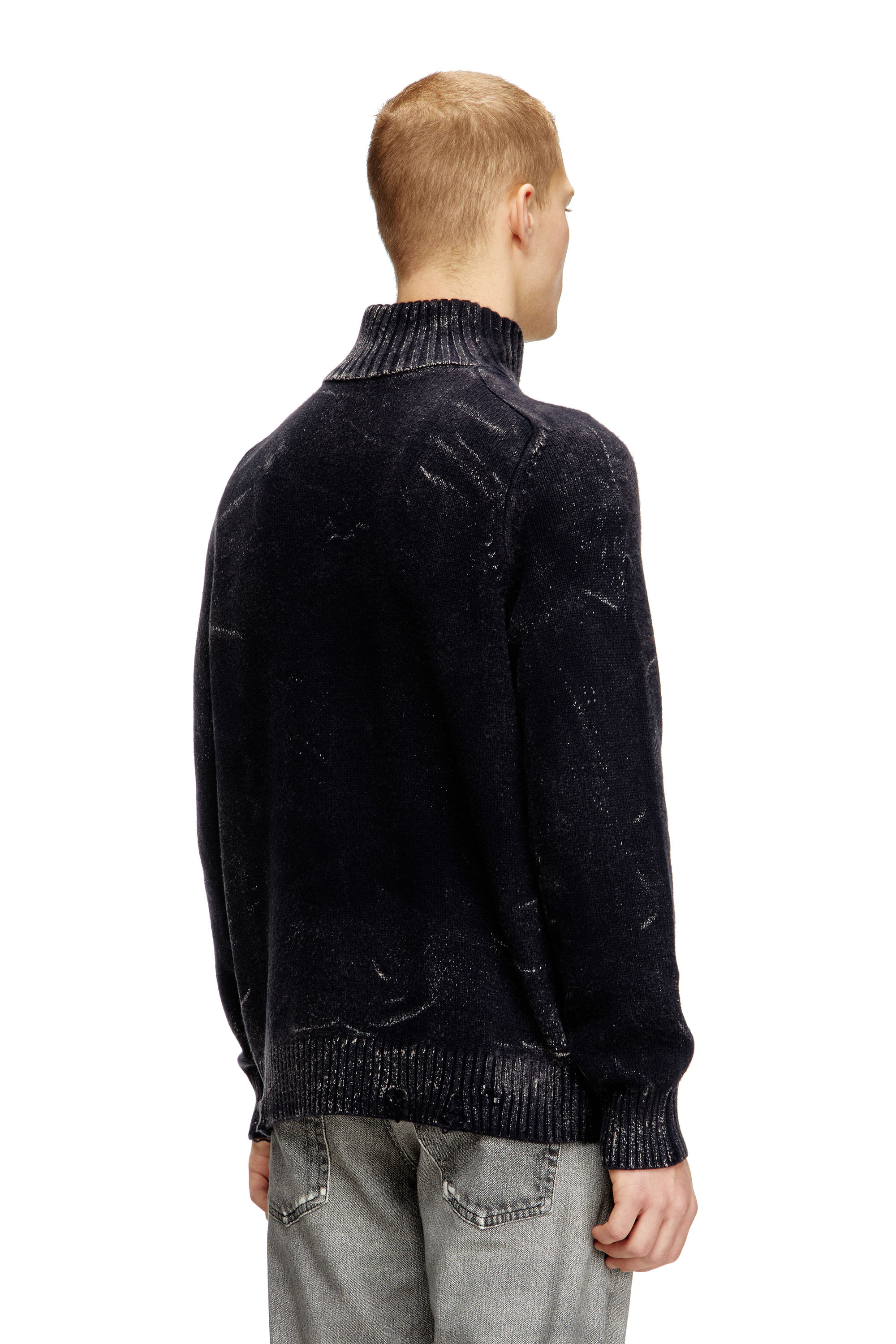 K-MAXIME プルオーバーニット｜マルチカラー｜メンズ｜DIESEL