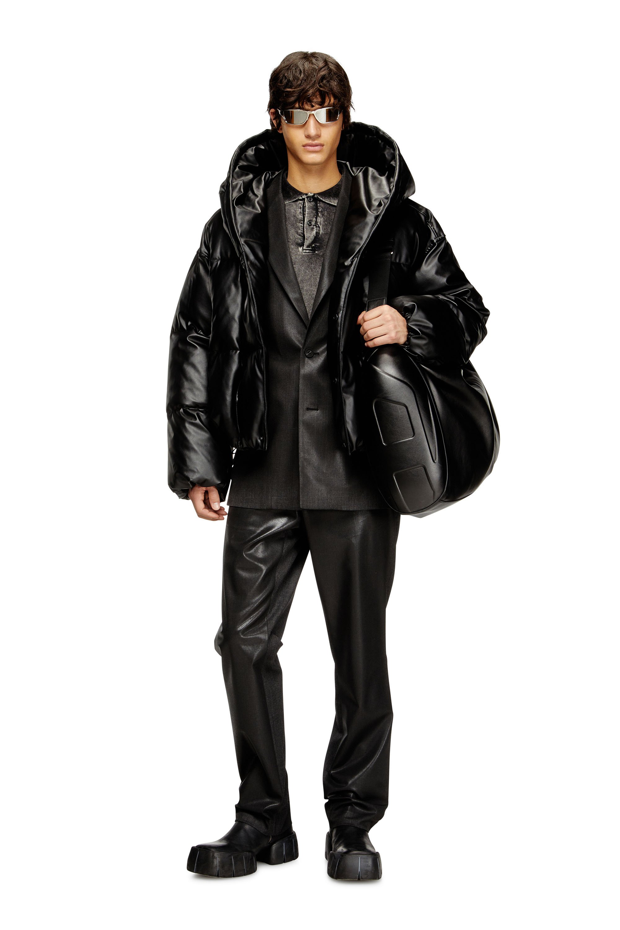 DIESEL】メンズ ウィンター ジャケット｜ダウンジャケット・パーカー