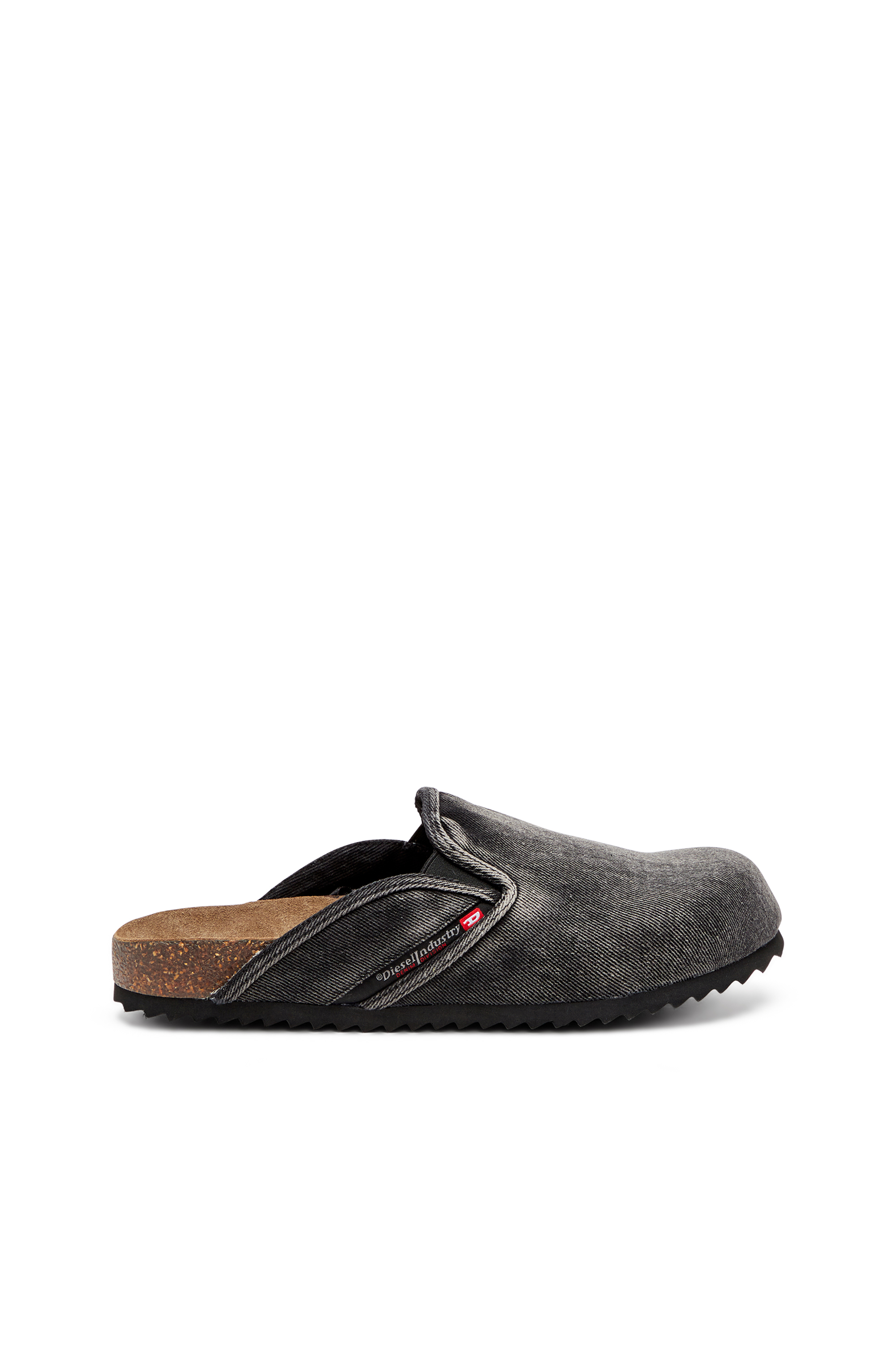 D-WOODSTOCK SLIP-ON スリッポンシューズ｜ブラウン｜メンズ｜DIESEL