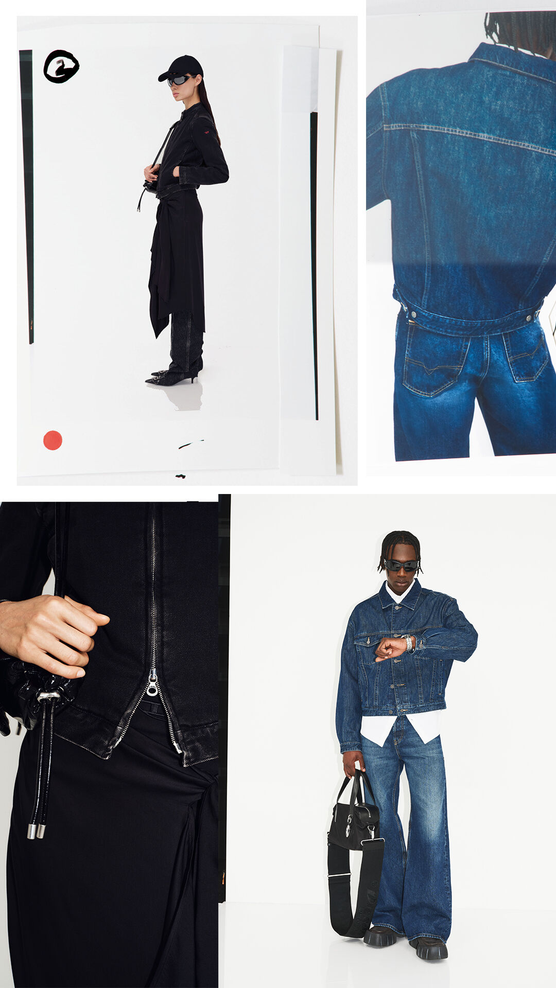 DIESEL】新着 ディーゼル メンズ｜ジーンズ・ジャケット・Tシャツ