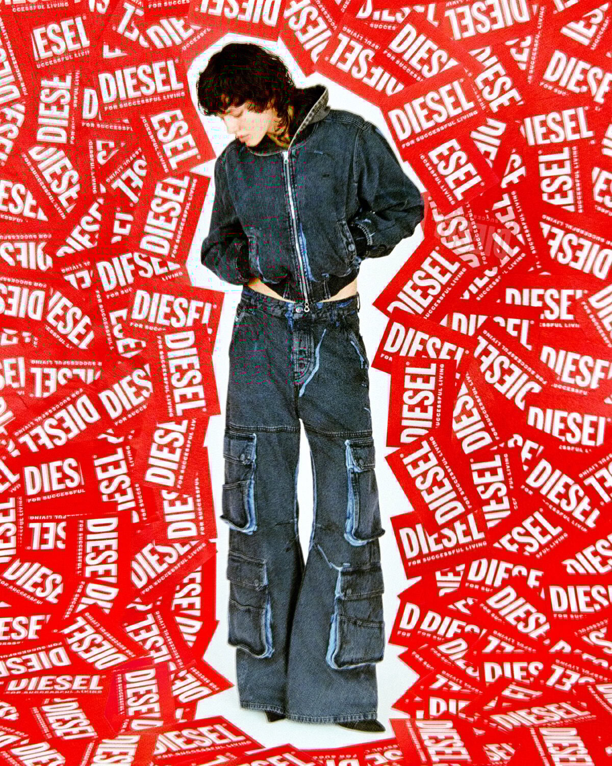 日本のポップアップストア限定2024年春夏カプセルコレクションが登場