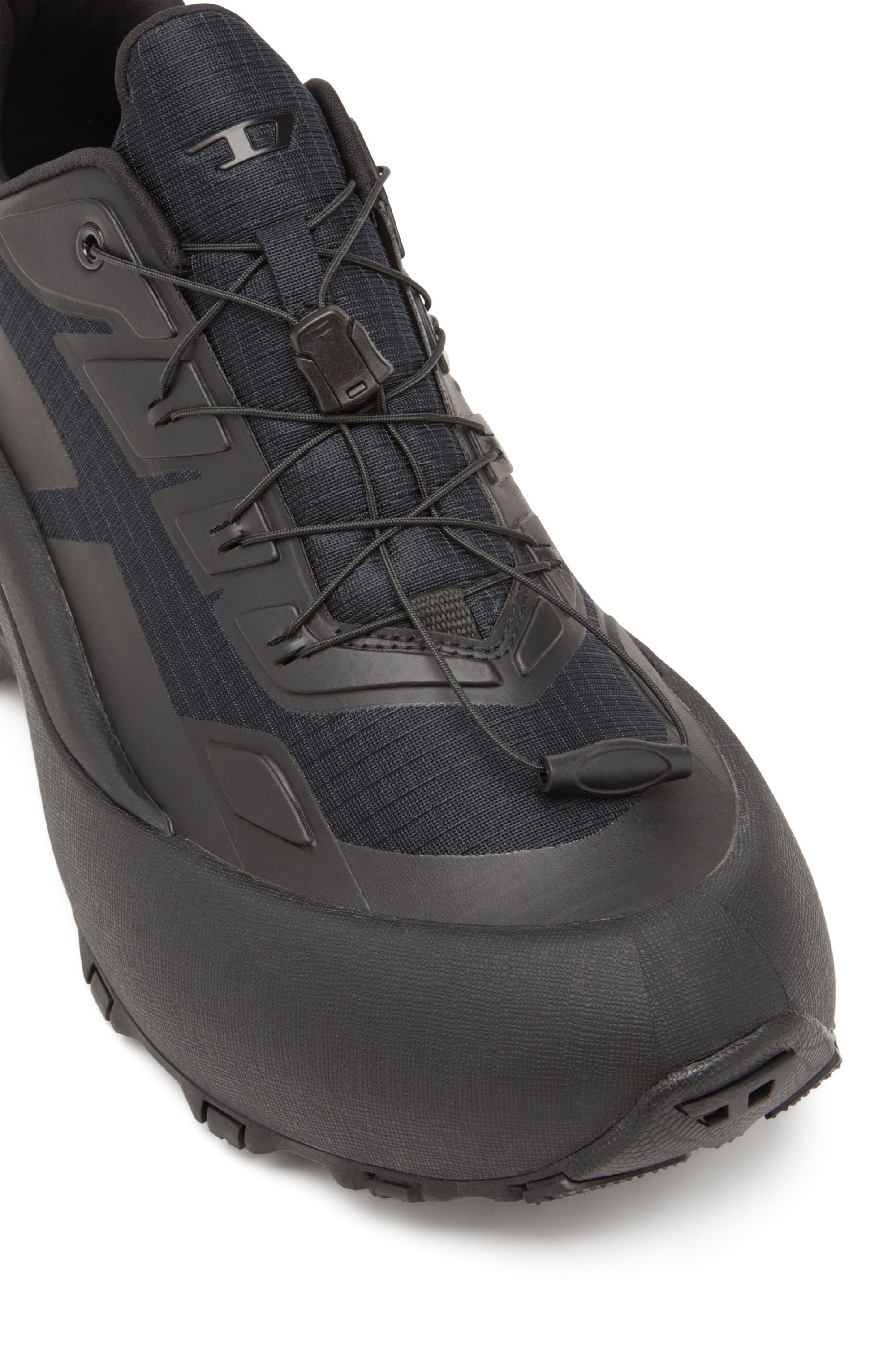D-CAGE RUNNER D-Cage Runner-Sneakers in TPU-trimmed ripstop