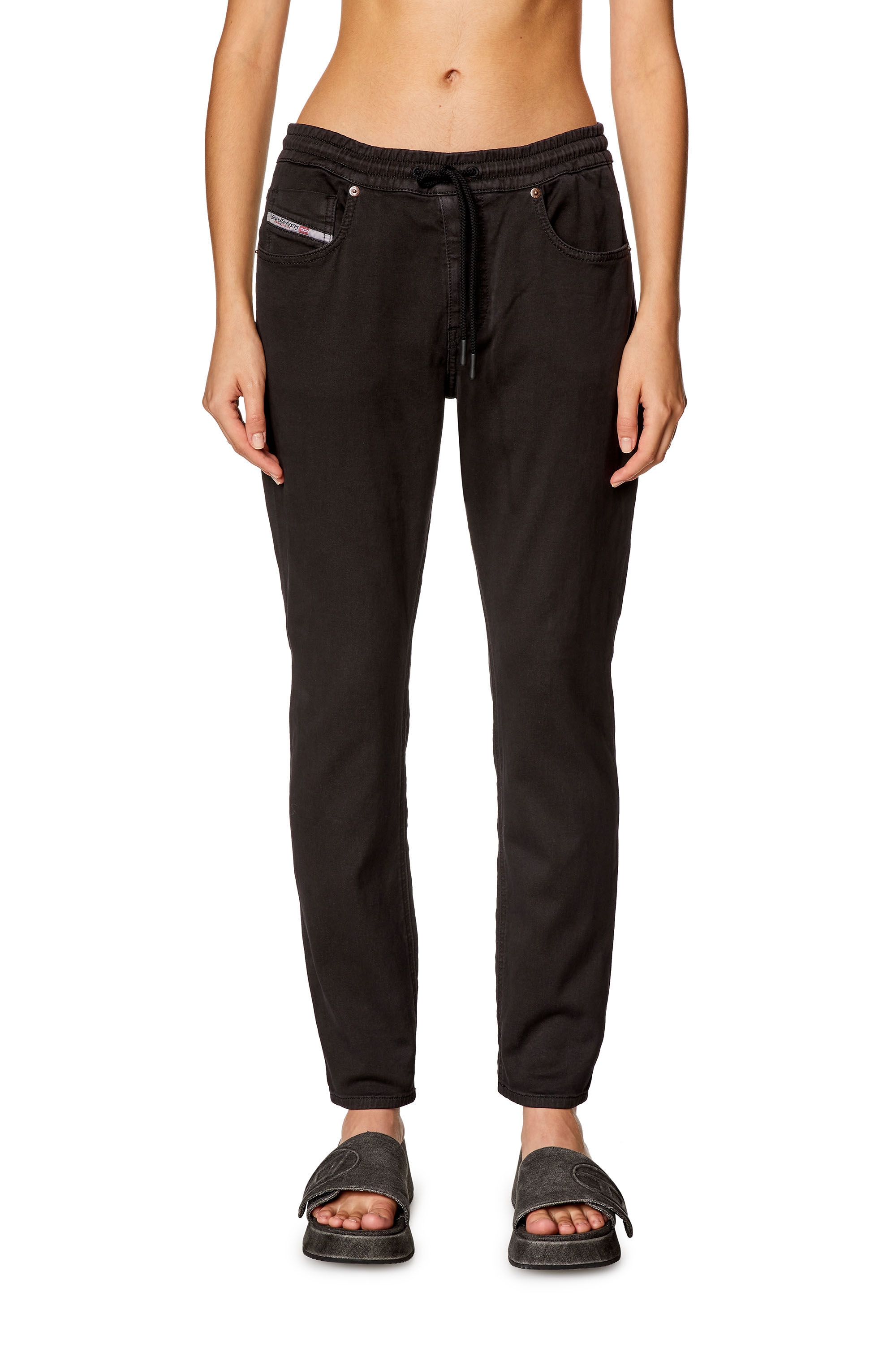 ボーイフレンド 2031 D-Krailey Joggjeans®｜ウィメンズ｜ブラック