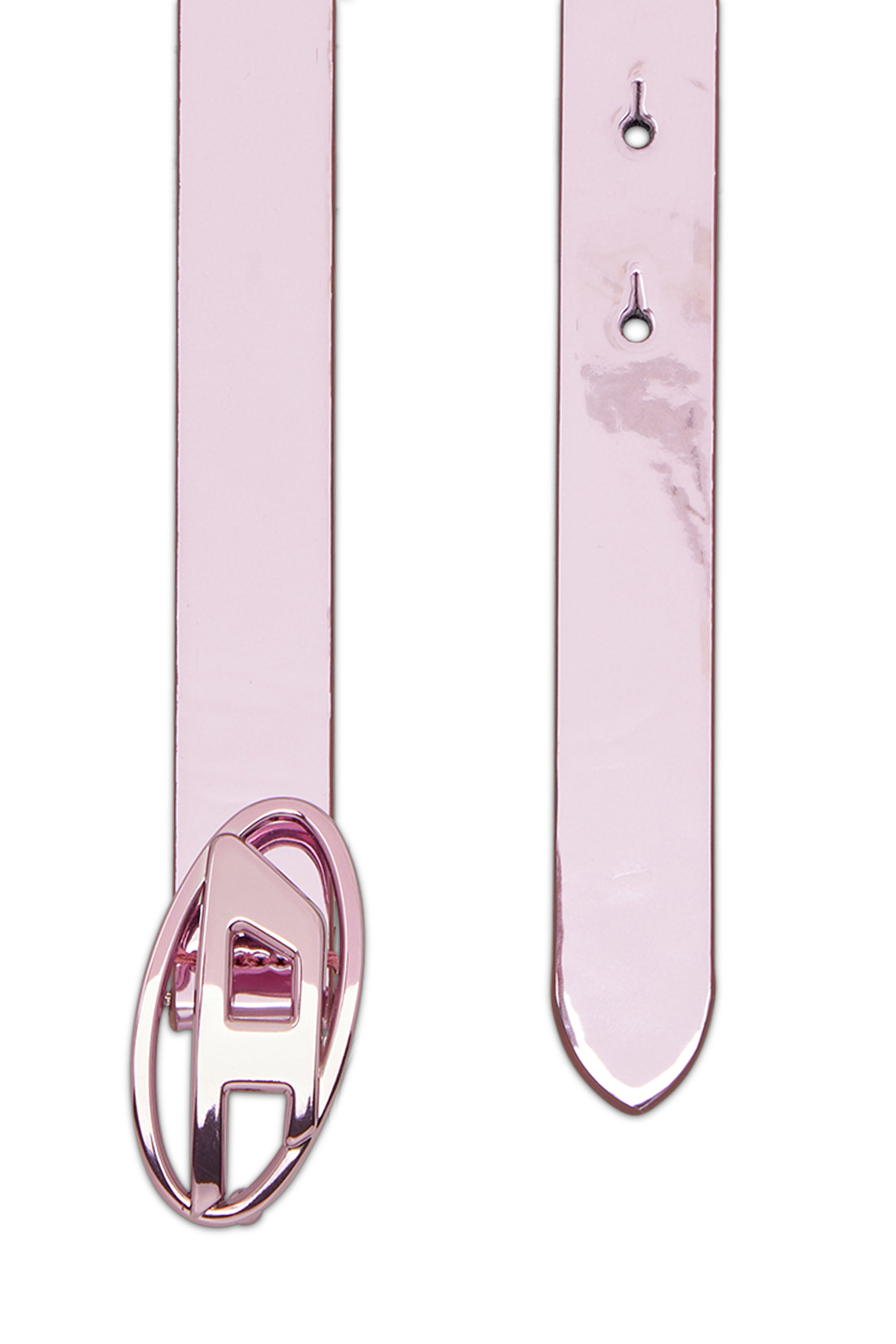 B-1DR 20 ミラーPUベルト20｜ピンク｜ウィメンズ｜DIESEL