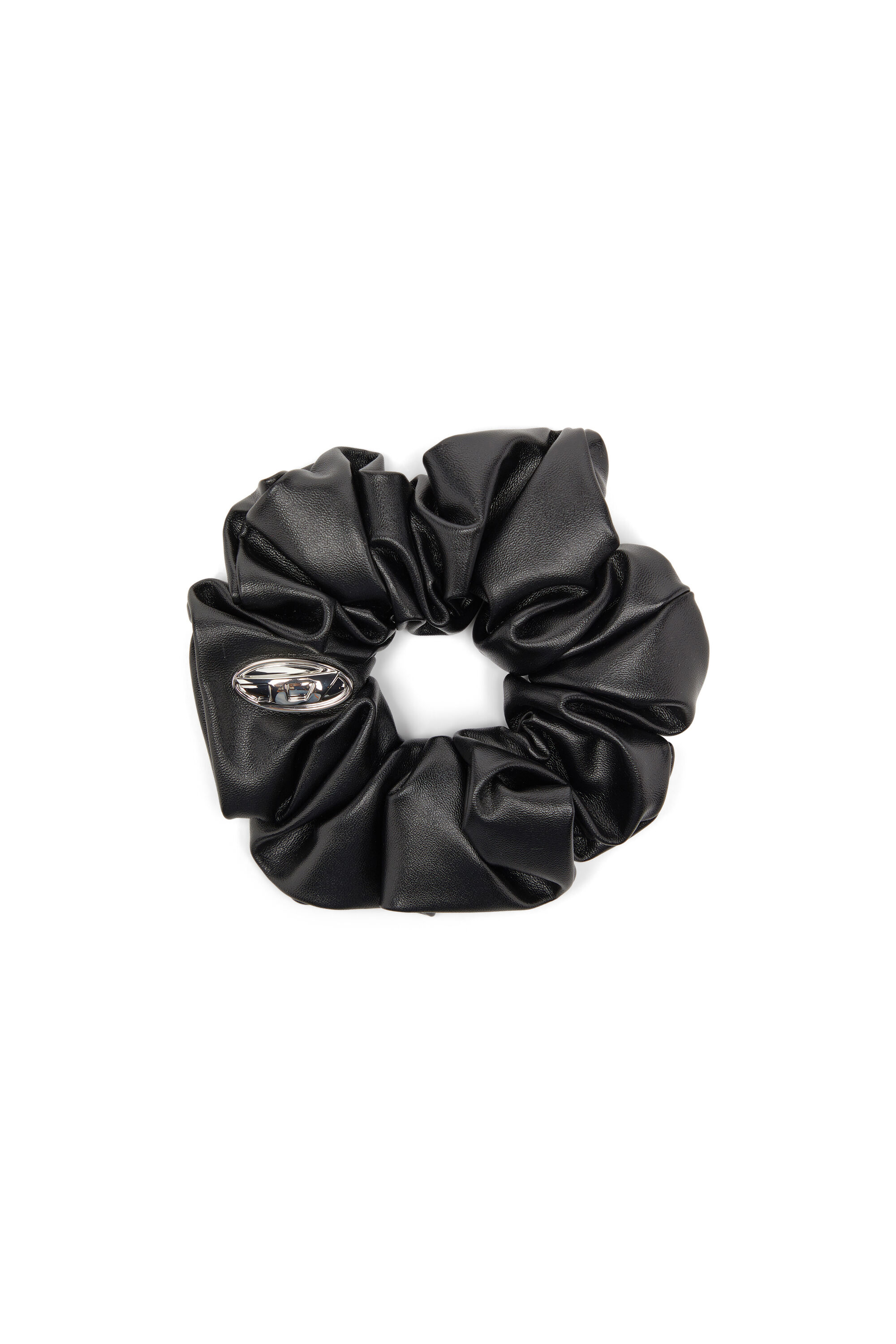 BANGLE SCRUNCHIE シュシュ｜ブラック｜ウィメンズ｜DIESEL