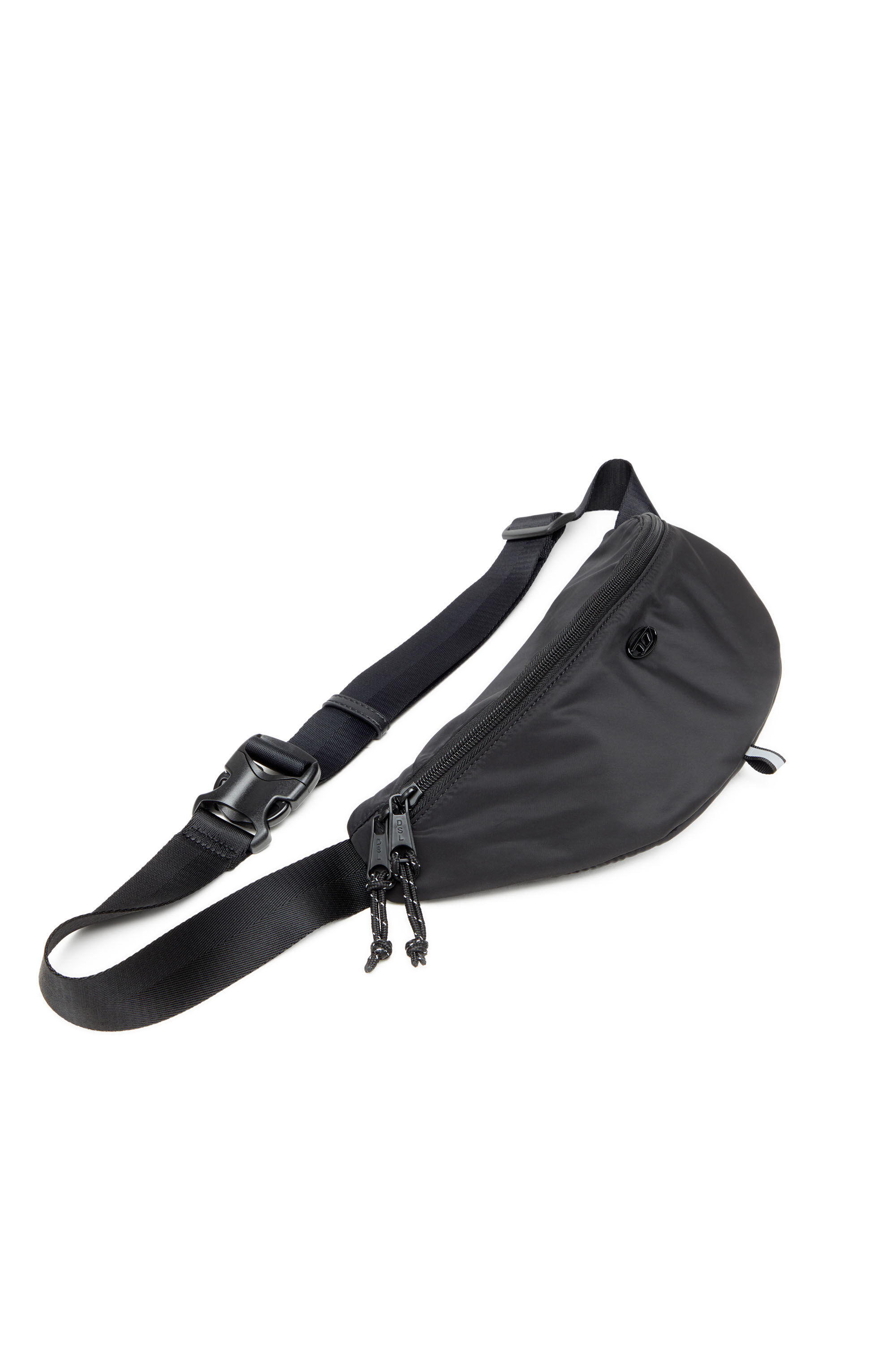 D-PACK BELTBAG X クロスボディバッグ｜ブラック｜メンズ｜DIESEL