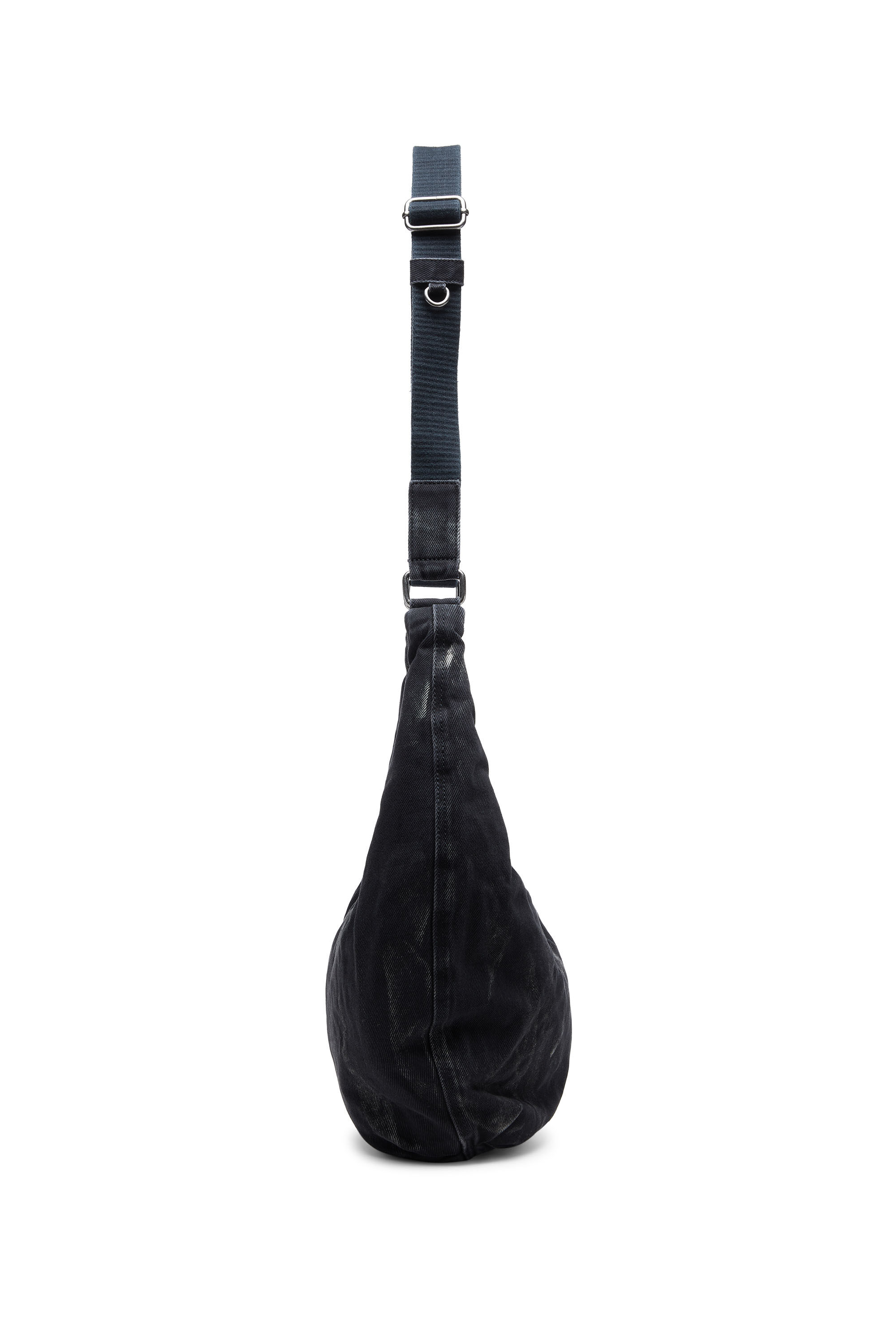 RAVE HOBO X ホーボーバッグ｜ブラック｜ウィメンズ｜DIESEL