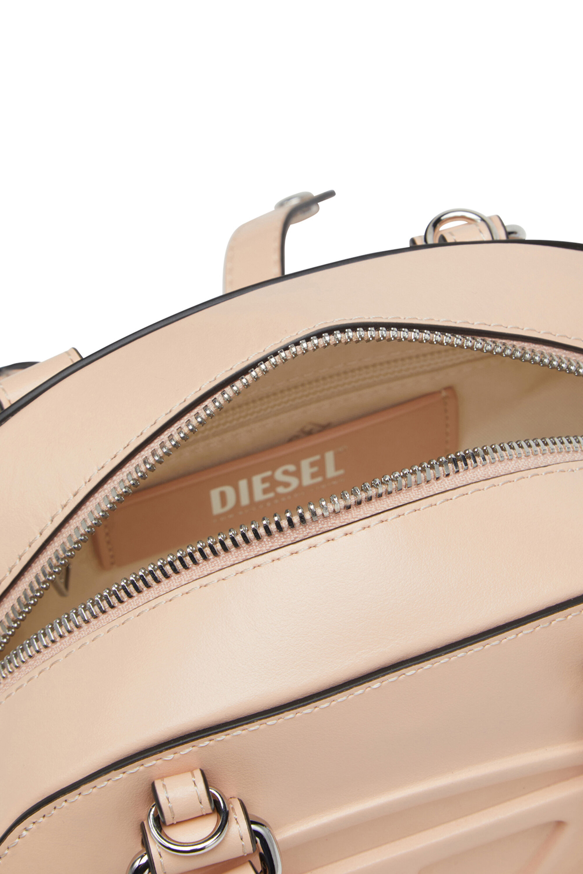 1DR DOME CROSSBODY クロスボディバッグ｜ピンク｜ウィメンズ｜DIESEL