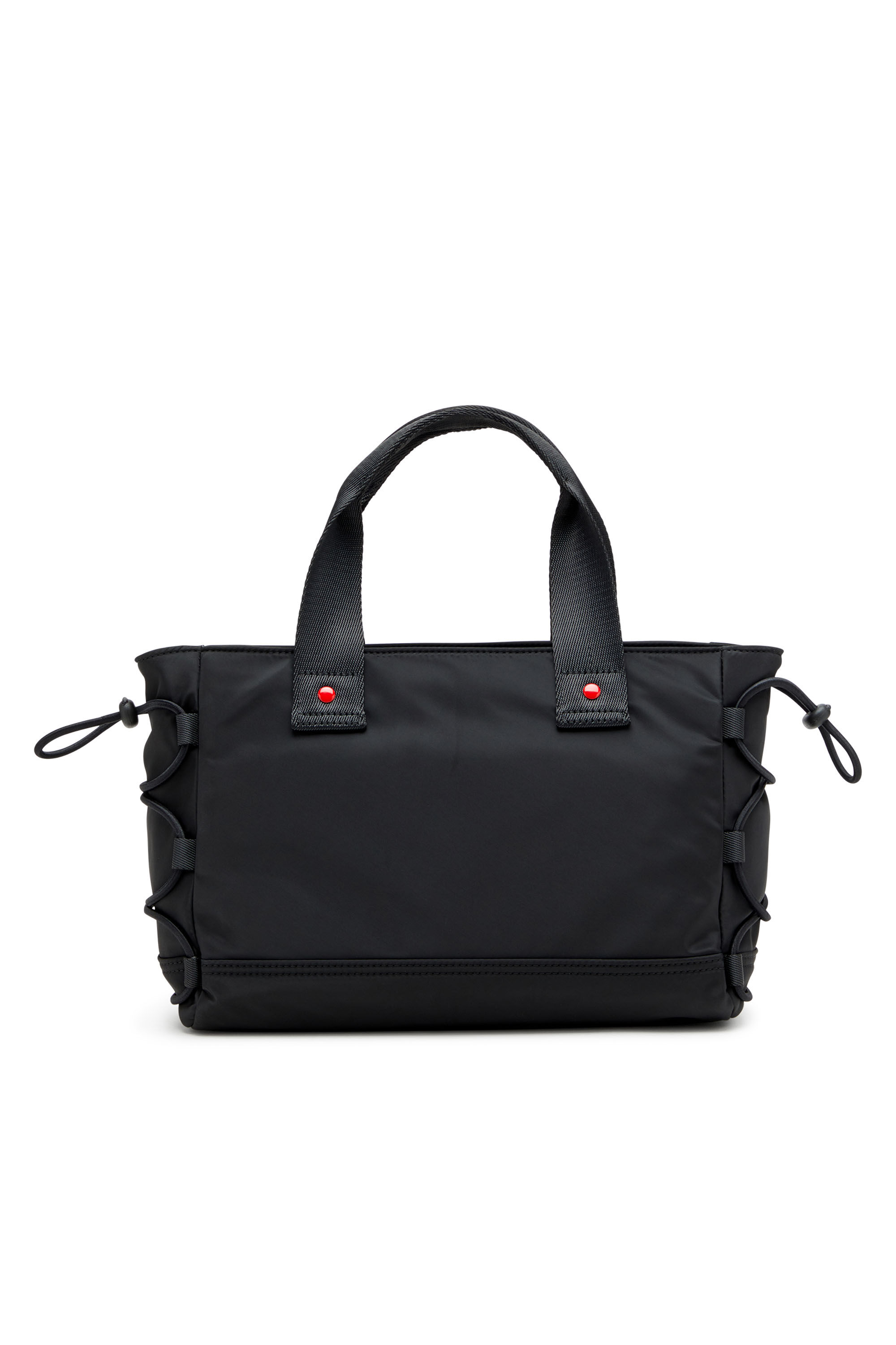 TECH-D TOTE S X トートバッグ S｜ブラック｜ウィメンズ｜DIESEL