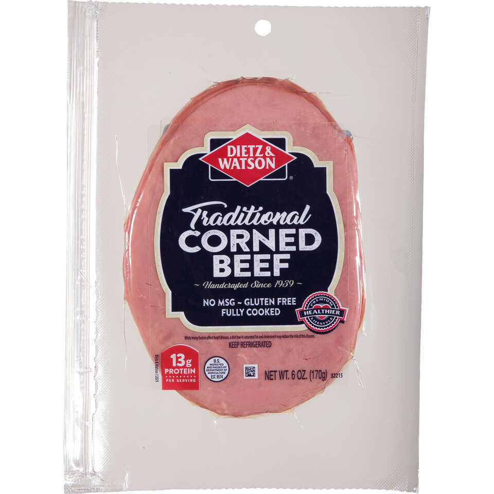 Traditional Corned Beef | Dietz & Watson
